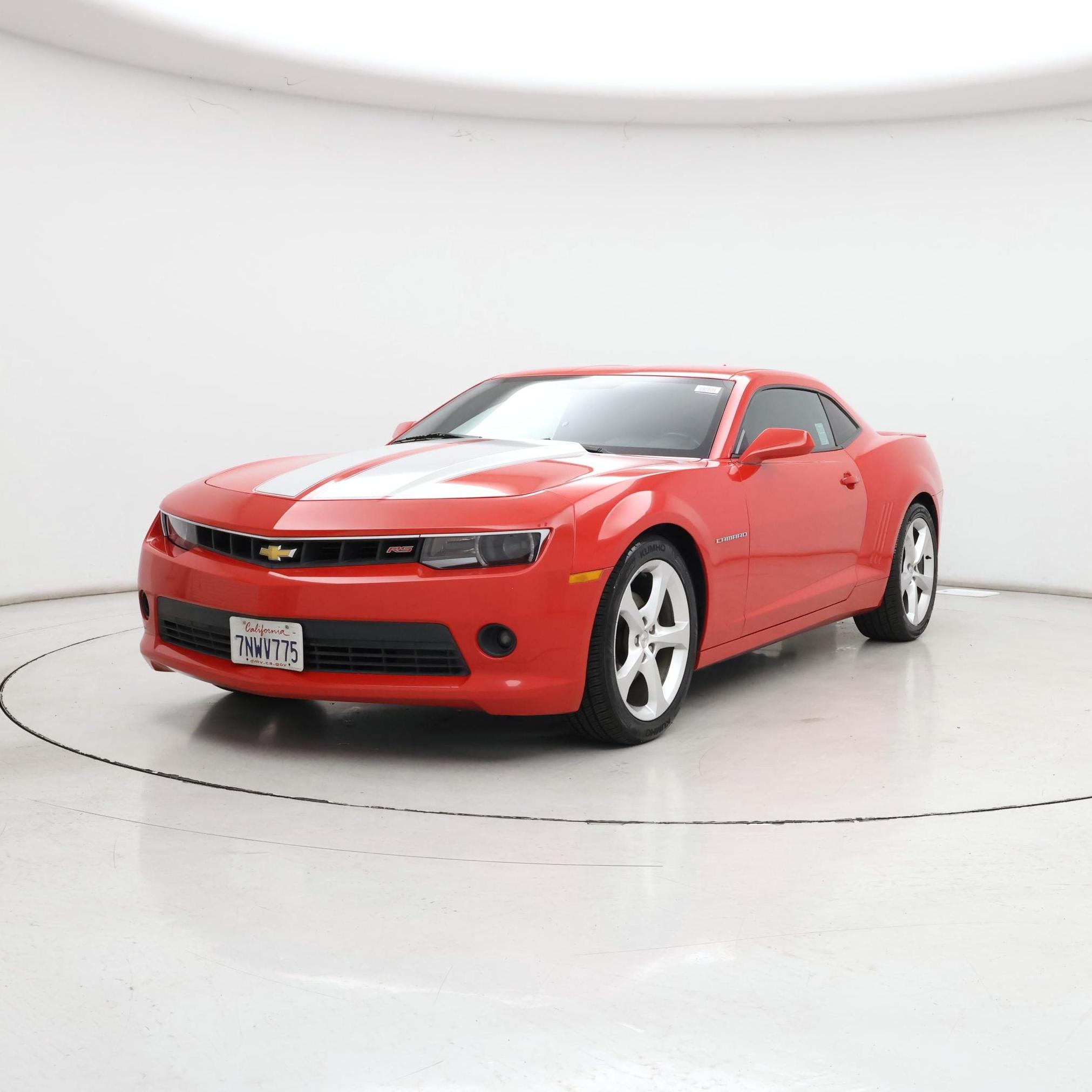 Thumbnail: 2015 Chevrolet Camaro - 4