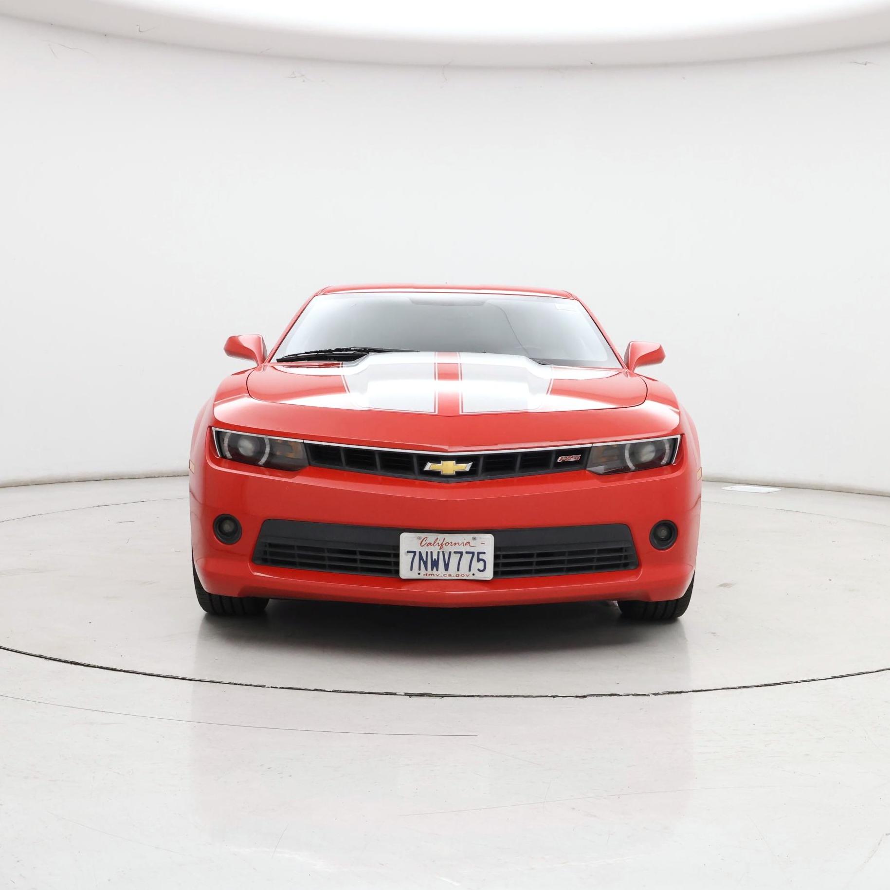 Thumbnail: 2015 Chevrolet Camaro - 5