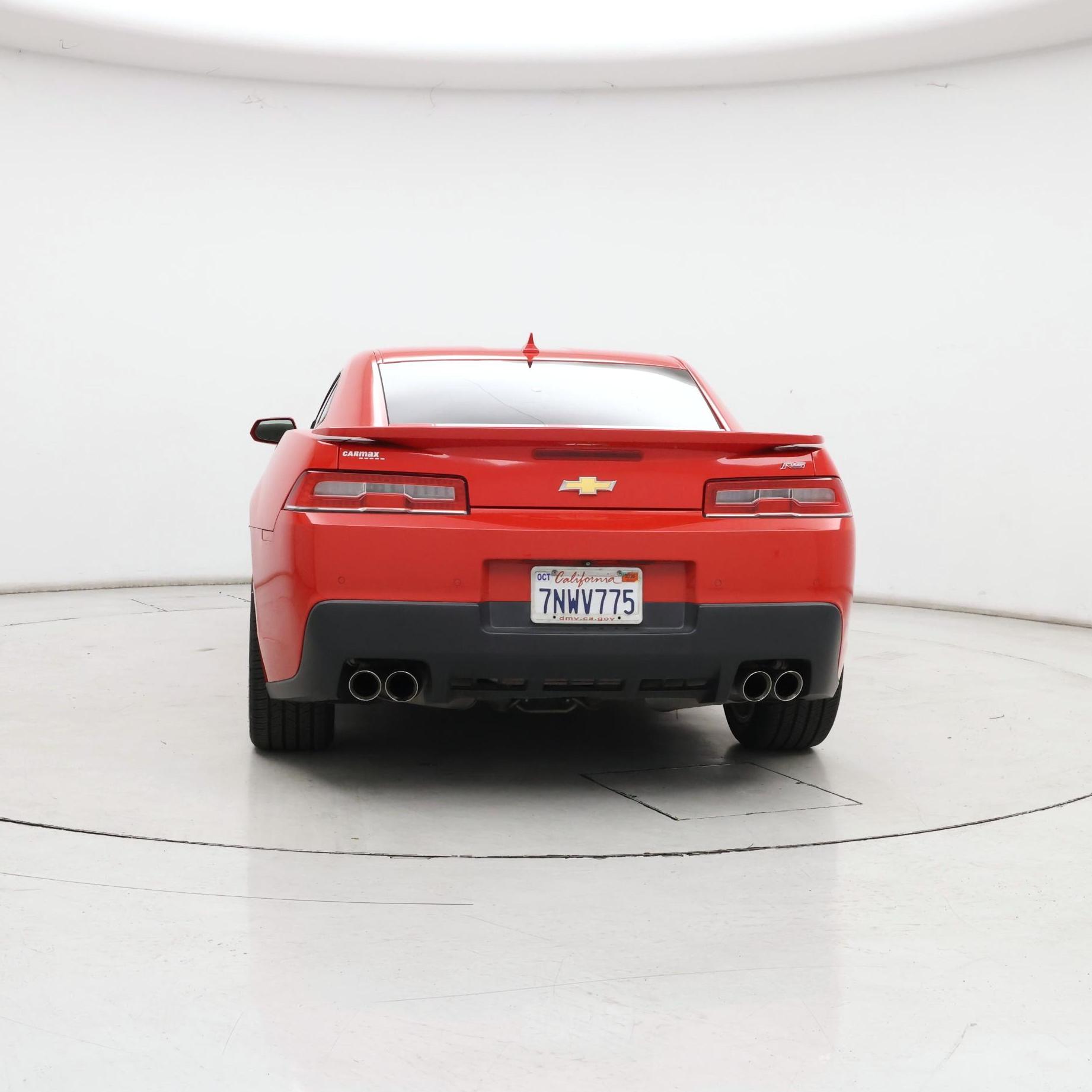 Thumbnail: 2015 Chevrolet Camaro - 6