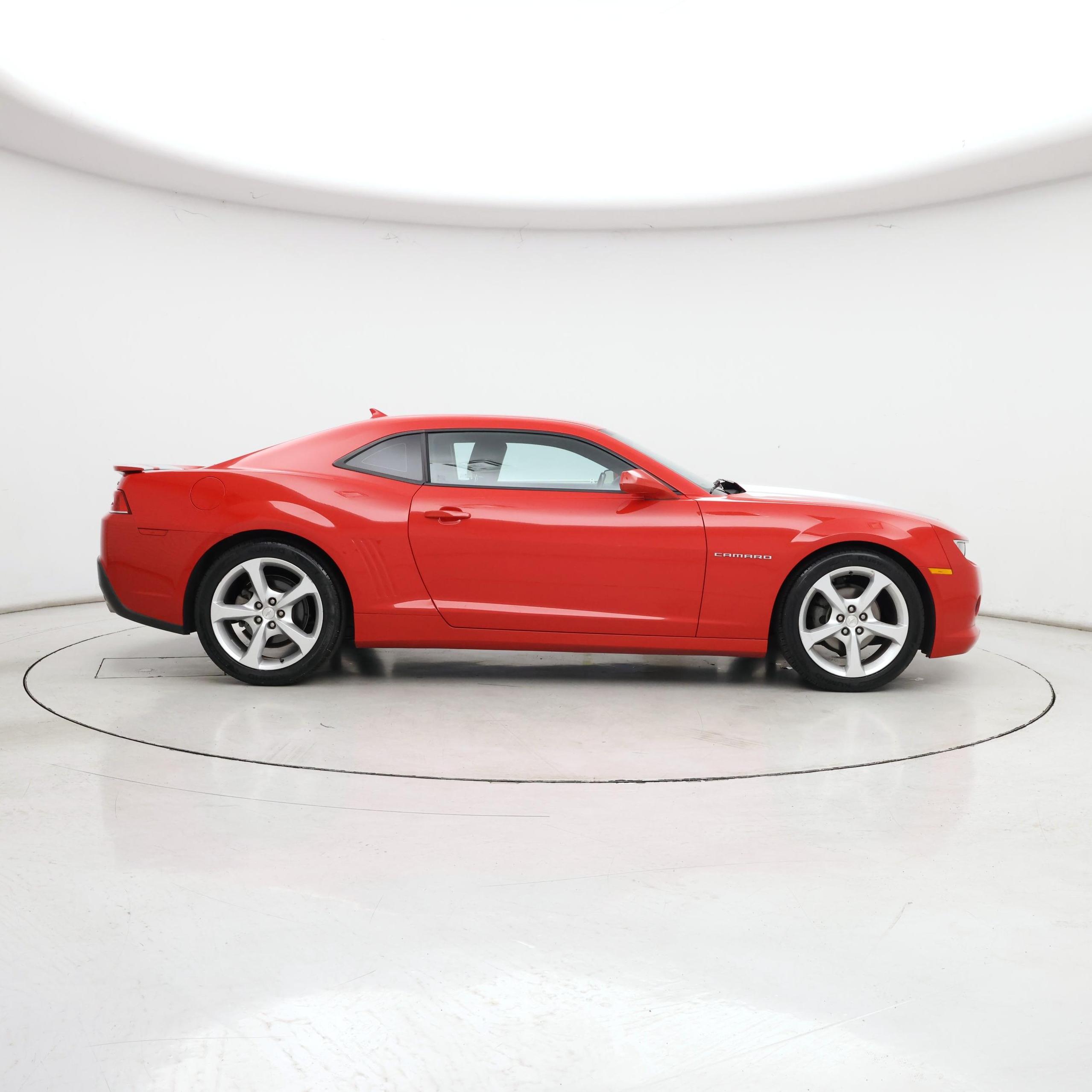 Thumbnail: 2015 Chevrolet Camaro - 7