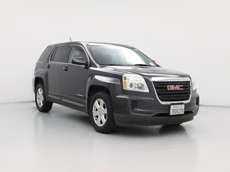 2016 GMC Terrain SLE -
                  Sacramento, CA