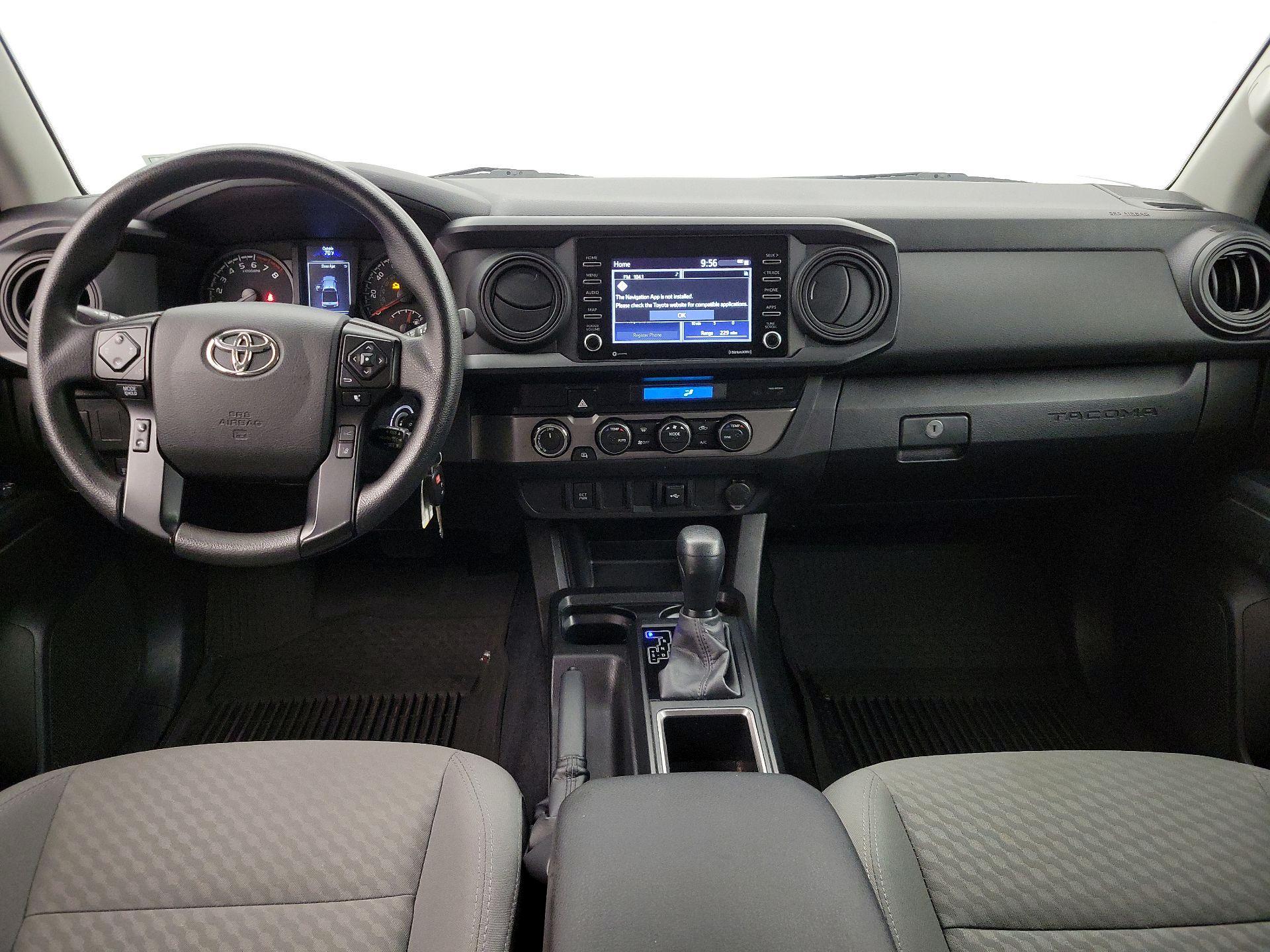 Thumbnail: 2023 Toyota Tacoma - 9