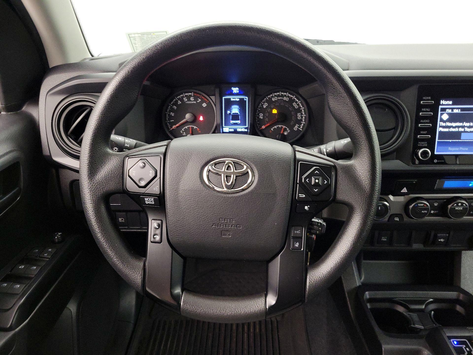 Thumbnail: 2023 Toyota Tacoma - 10