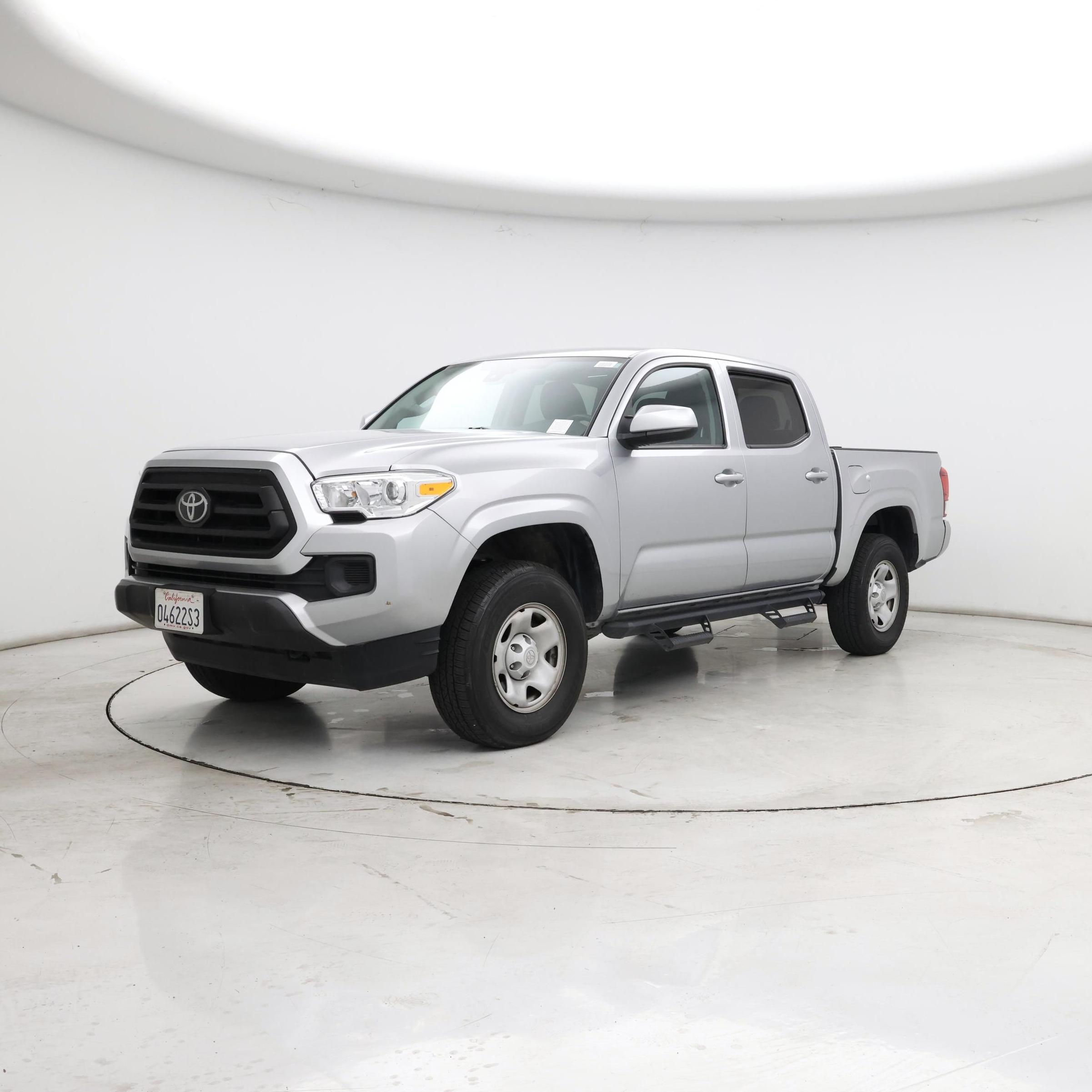 Thumbnail: 2023 Toyota Tacoma - 4