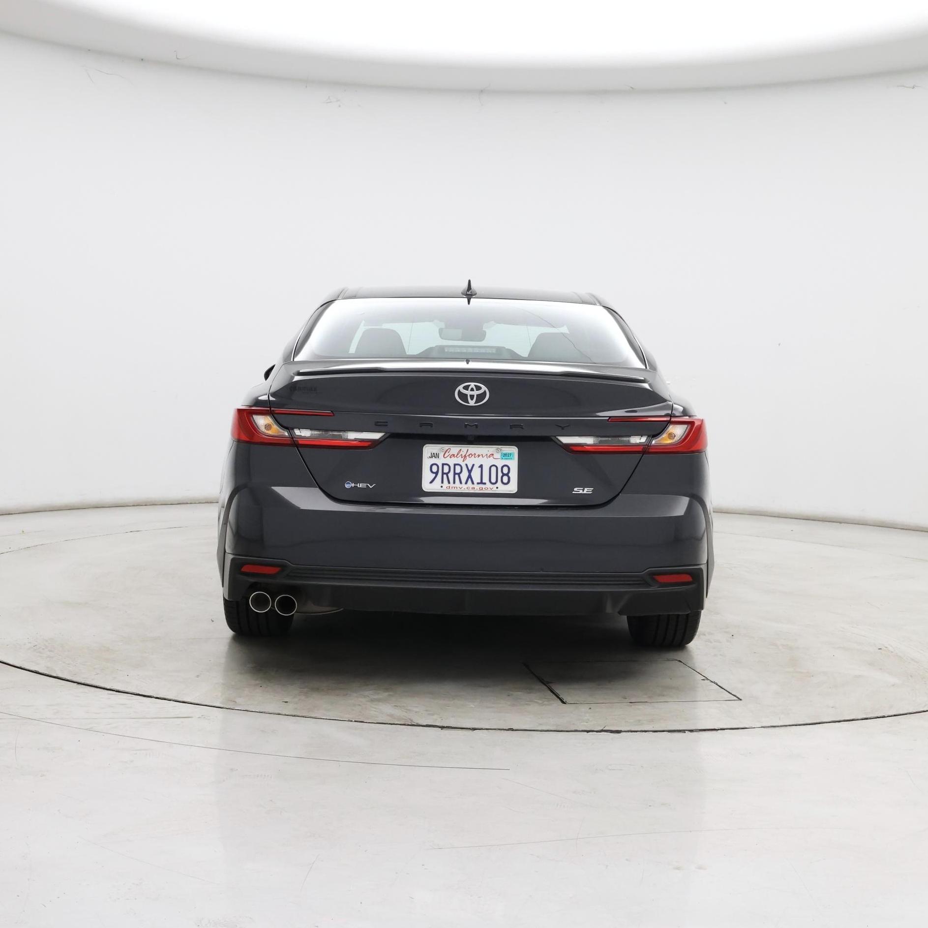 Thumbnail: 2025 Toyota Camry - 6