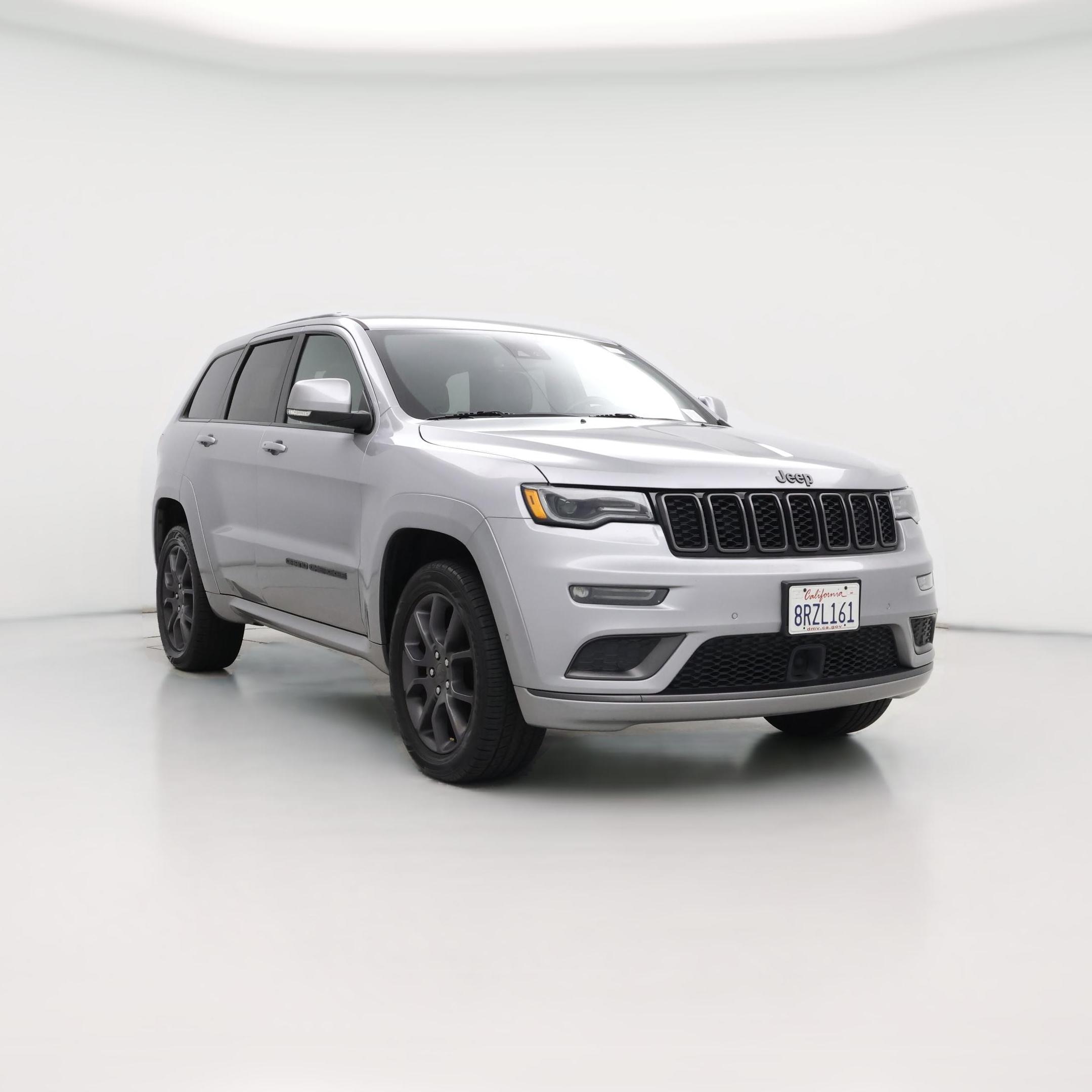 Thumbnail: 2020 Jeep Grand Cherokee - 1