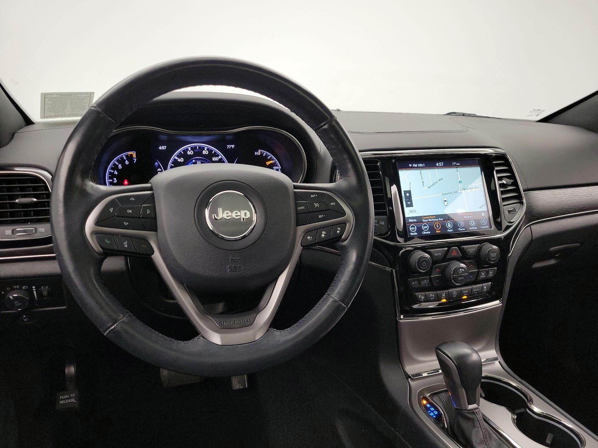 Thumbnail: 2020 Jeep Grand Cherokee - 9