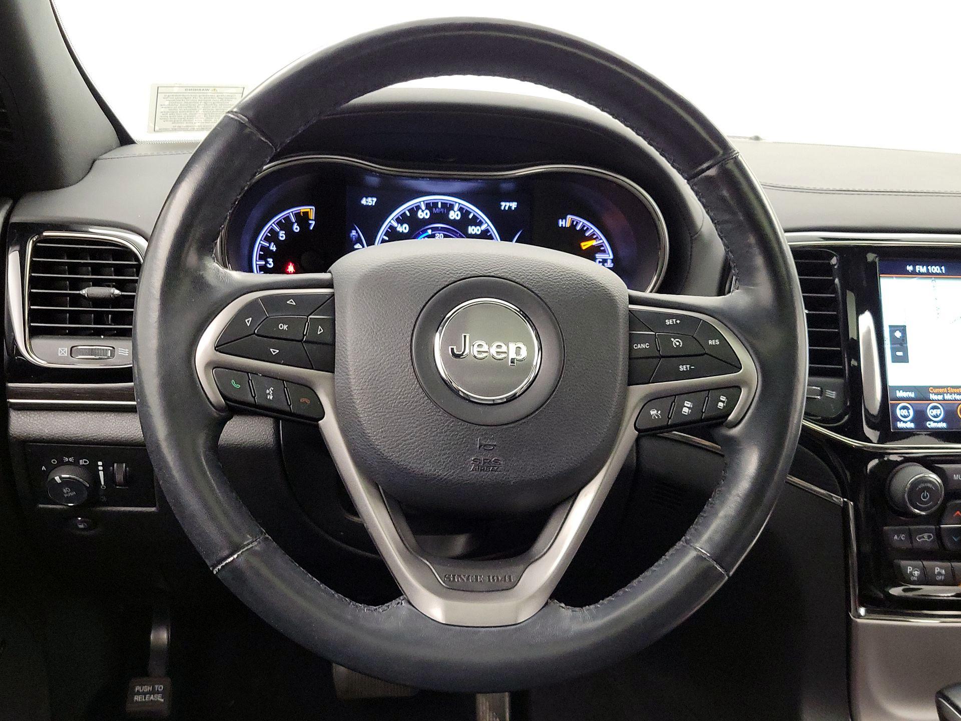 Thumbnail: 2020 Jeep Grand Cherokee - 10