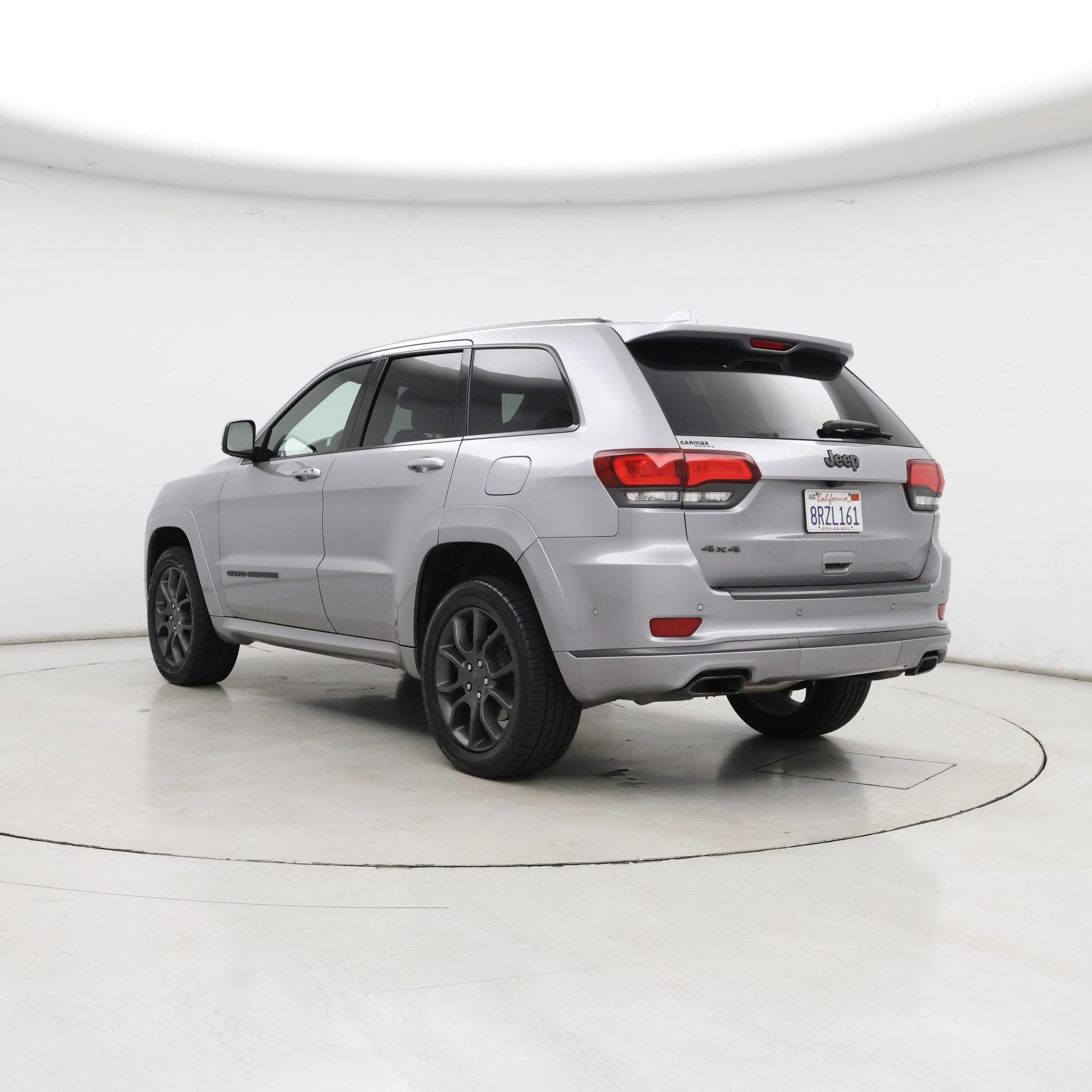 Thumbnail: 2020 Jeep Grand Cherokee - 2
