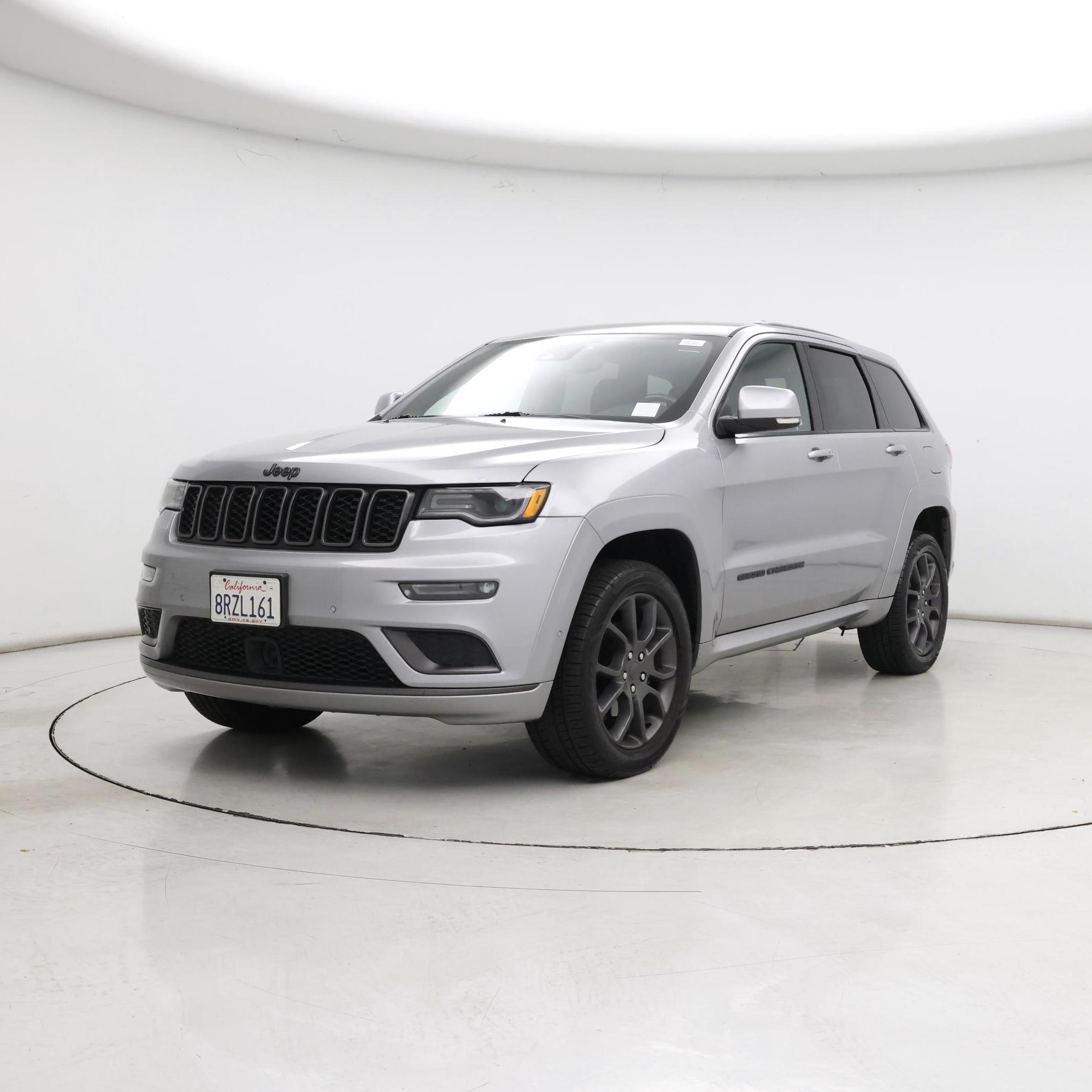 Thumbnail: 2020 Jeep Grand Cherokee - 4