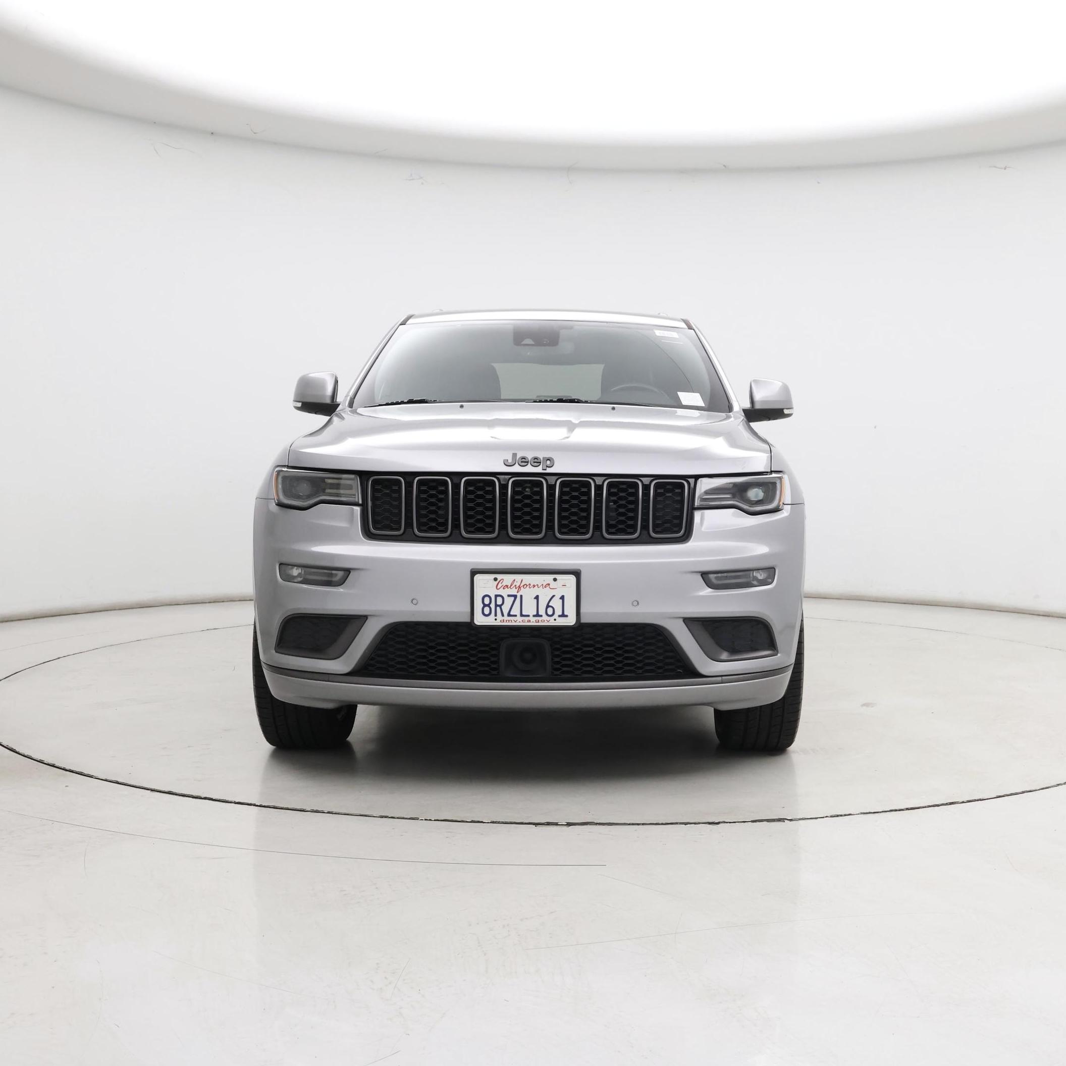 Thumbnail: 2020 Jeep Grand Cherokee - 5