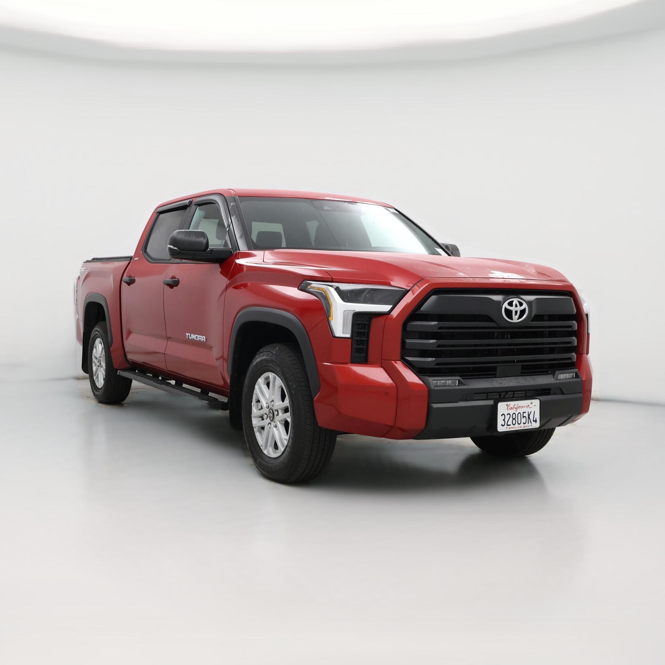 Thumbnail: 2026 Toyota Tundra - 1