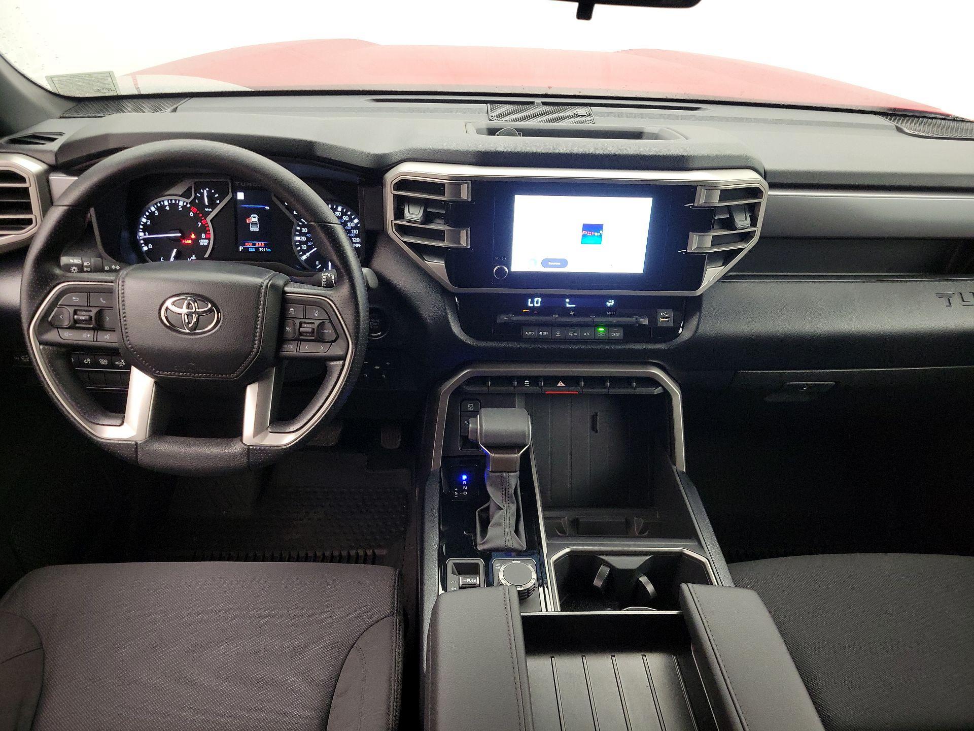 Thumbnail: 2026 Toyota Tundra - 9