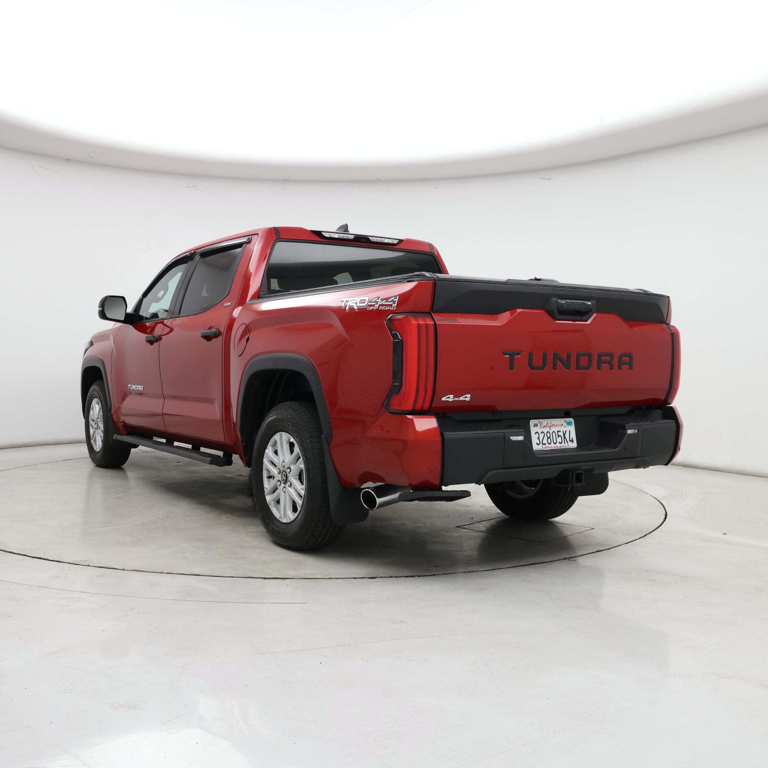 Thumbnail: 2026 Toyota Tundra - 2