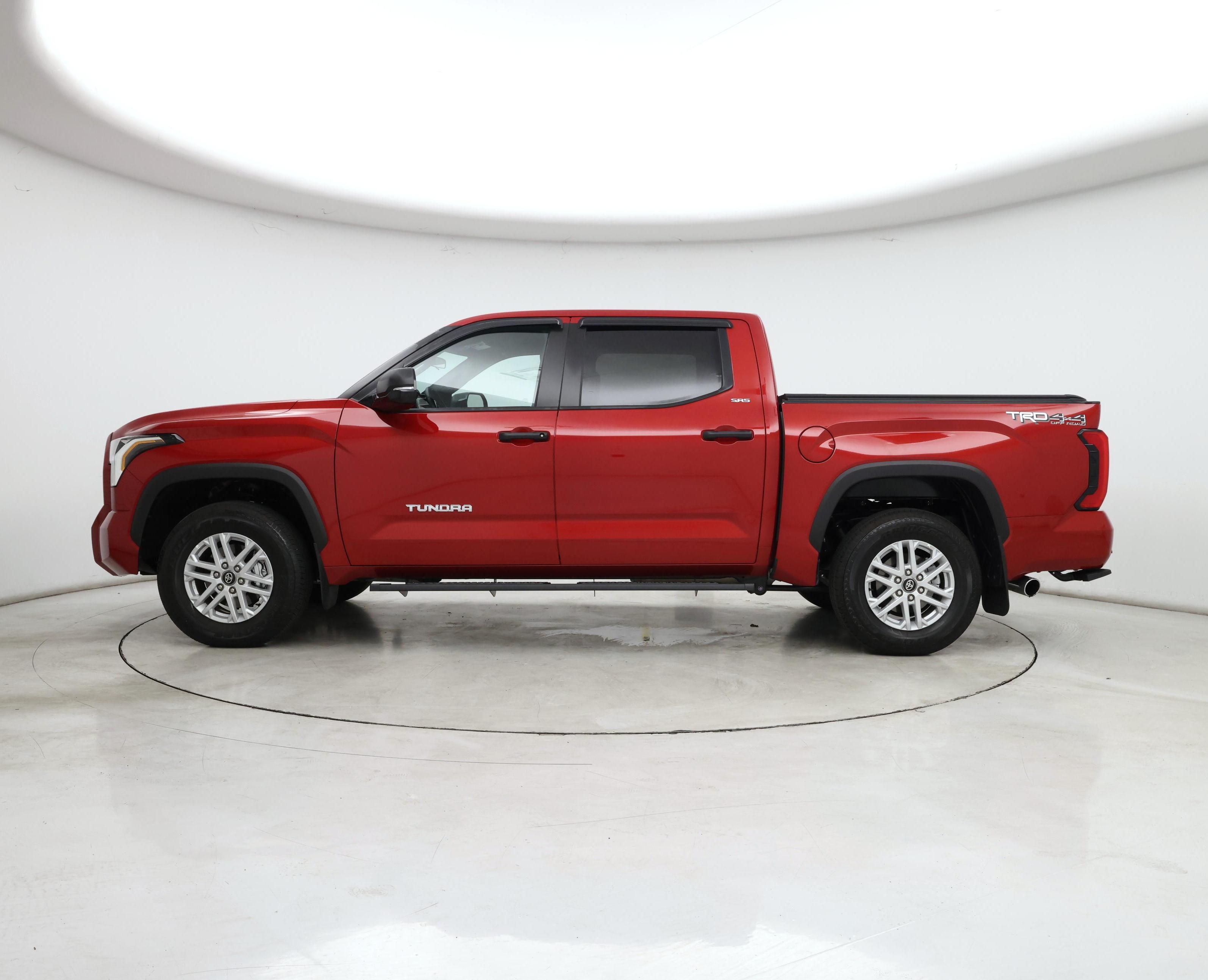 Thumbnail: 2026 Toyota Tundra - 3