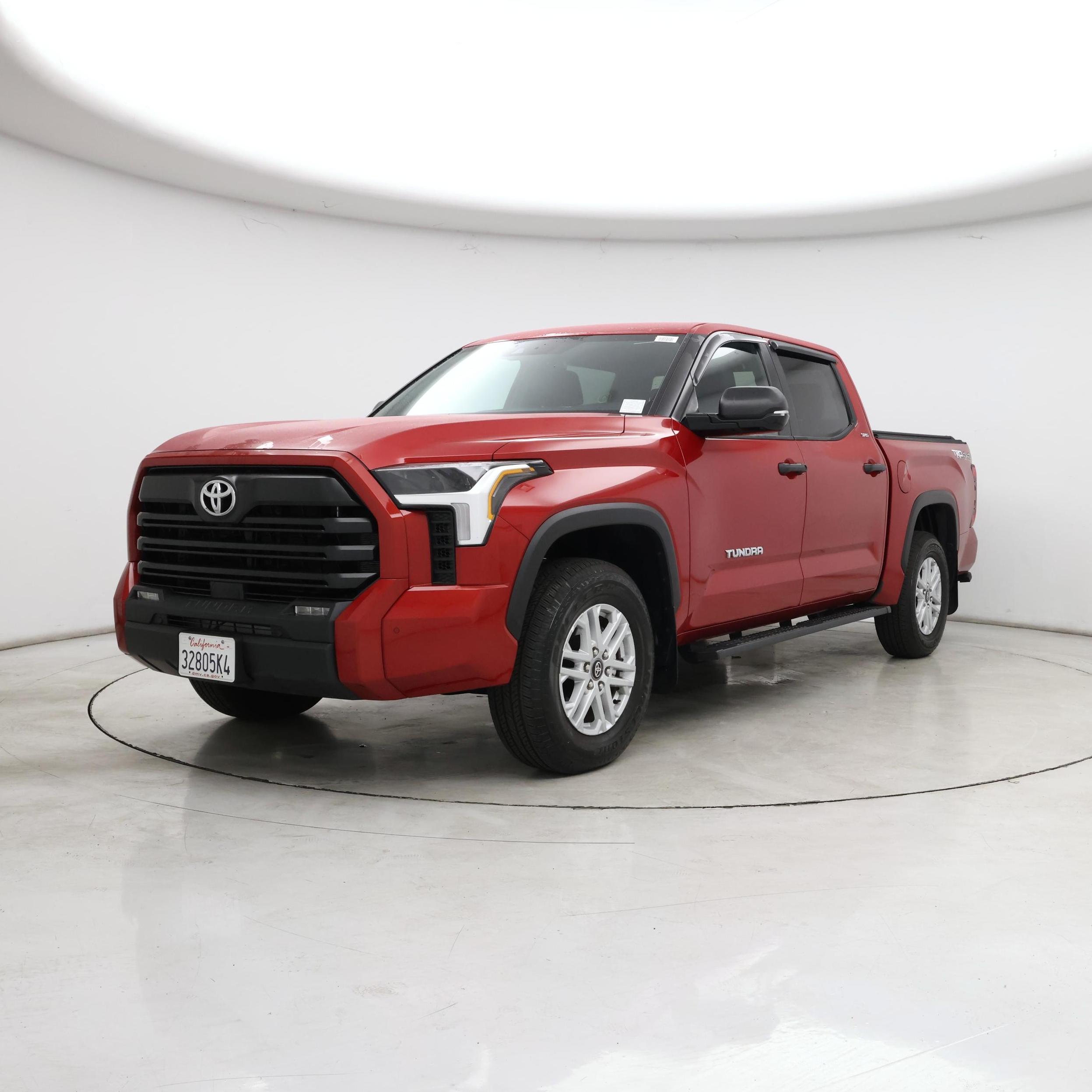 Thumbnail: 2026 Toyota Tundra - 4