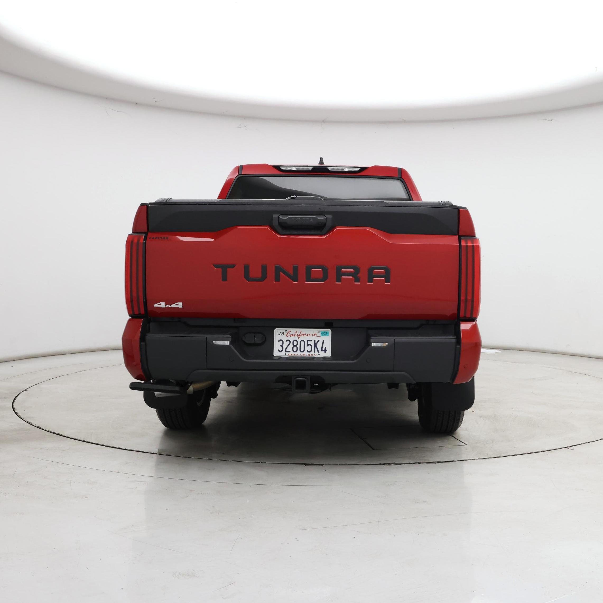 Thumbnail: 2026 Toyota Tundra - 6