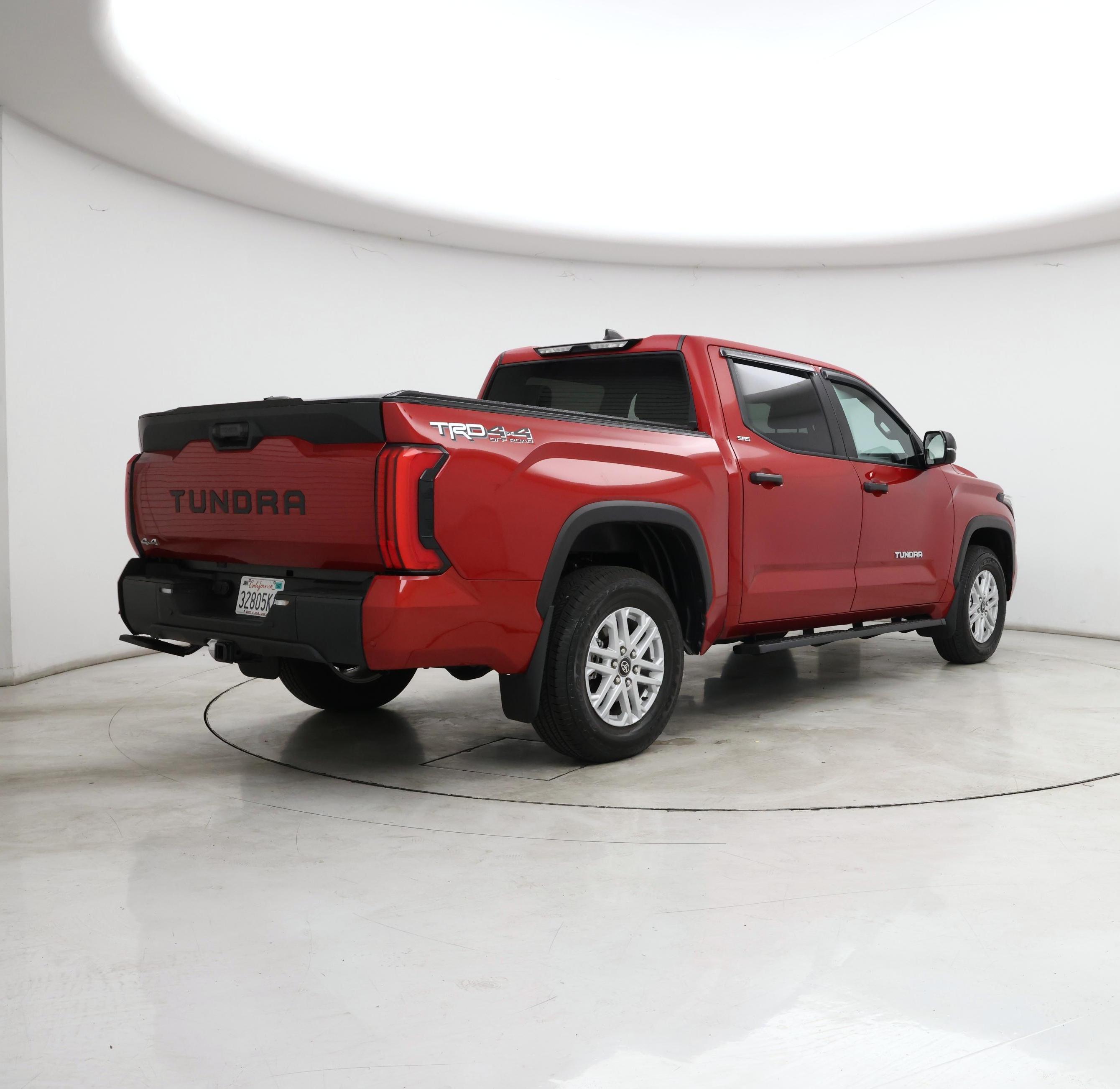 Thumbnail: 2026 Toyota Tundra - 8