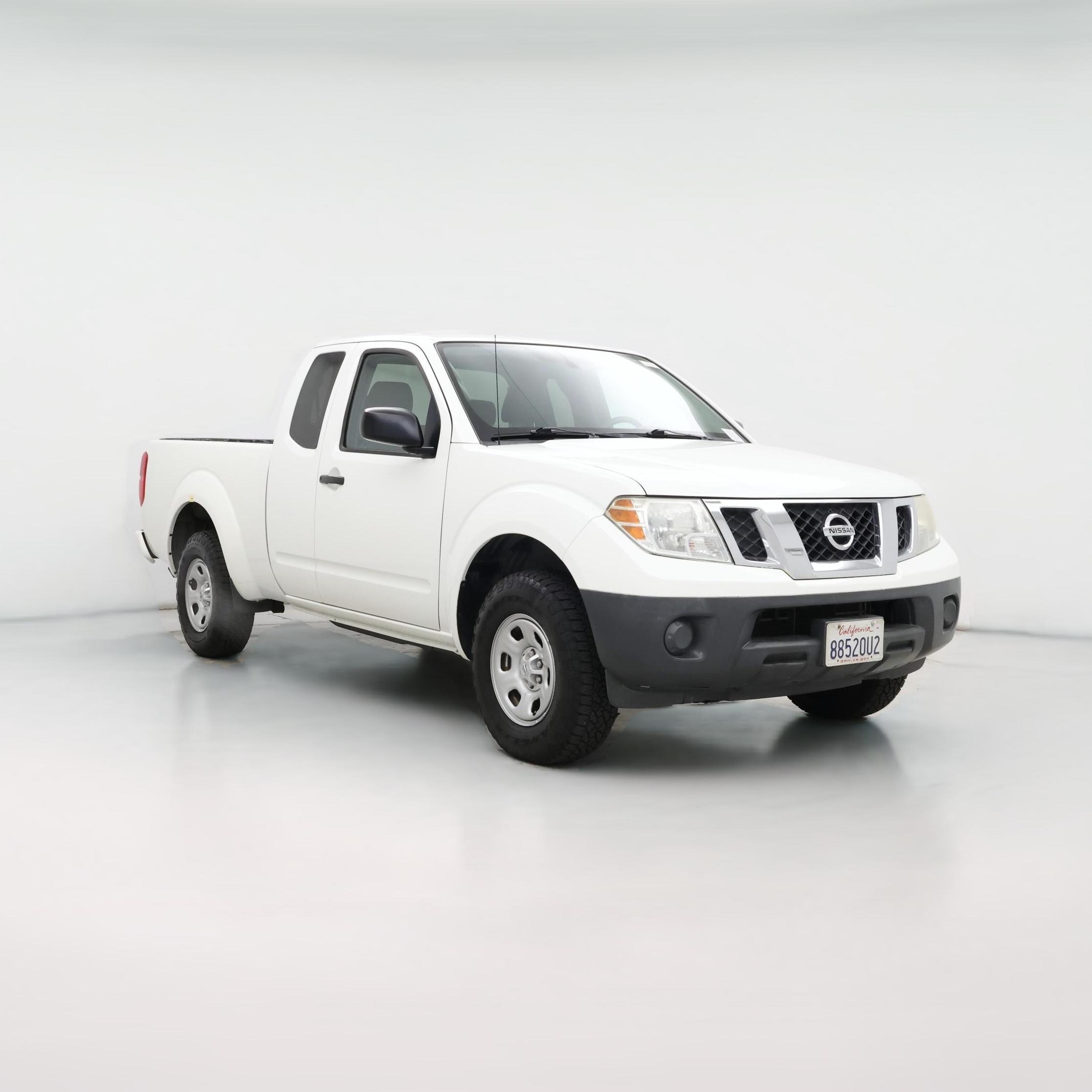 Thumbnail: 2019 Nissan Frontier - 1