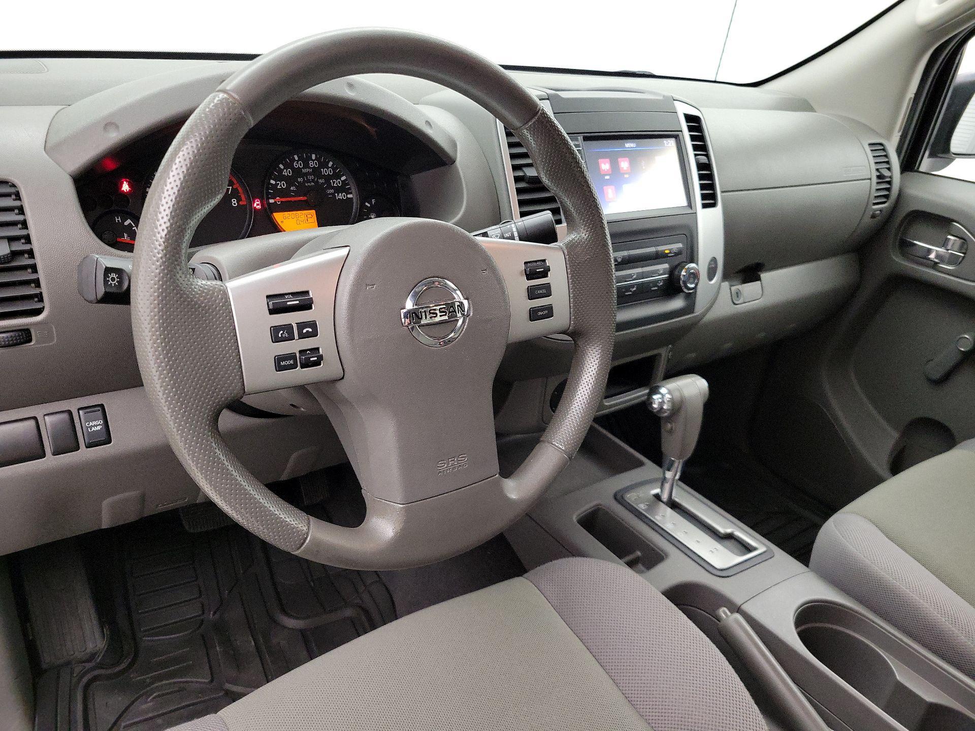 Thumbnail: 2019 Nissan Frontier - 9
