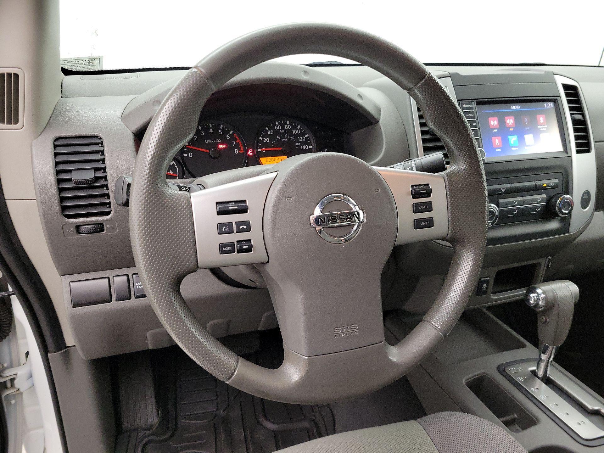 Thumbnail: 2019 Nissan Frontier - 10