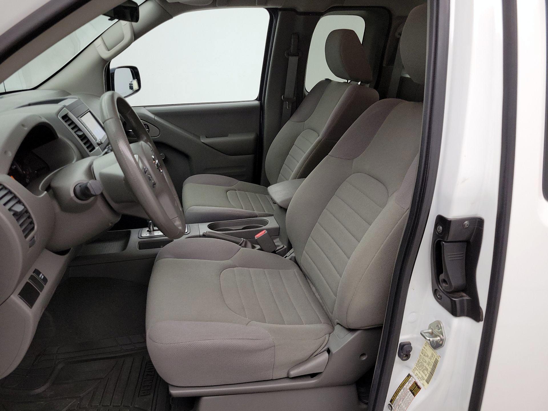 Thumbnail: 2019 Nissan Frontier - 11