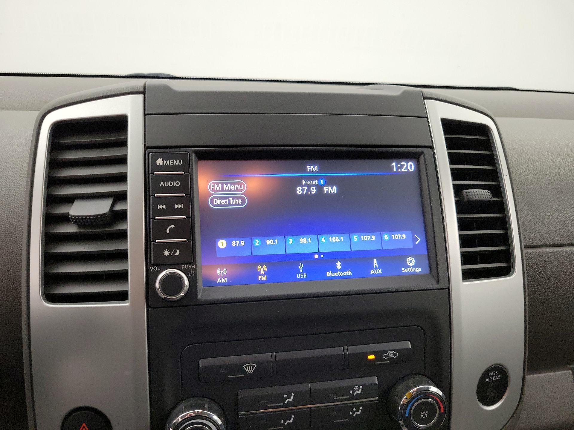 Thumbnail: 2019 Nissan Frontier - 15