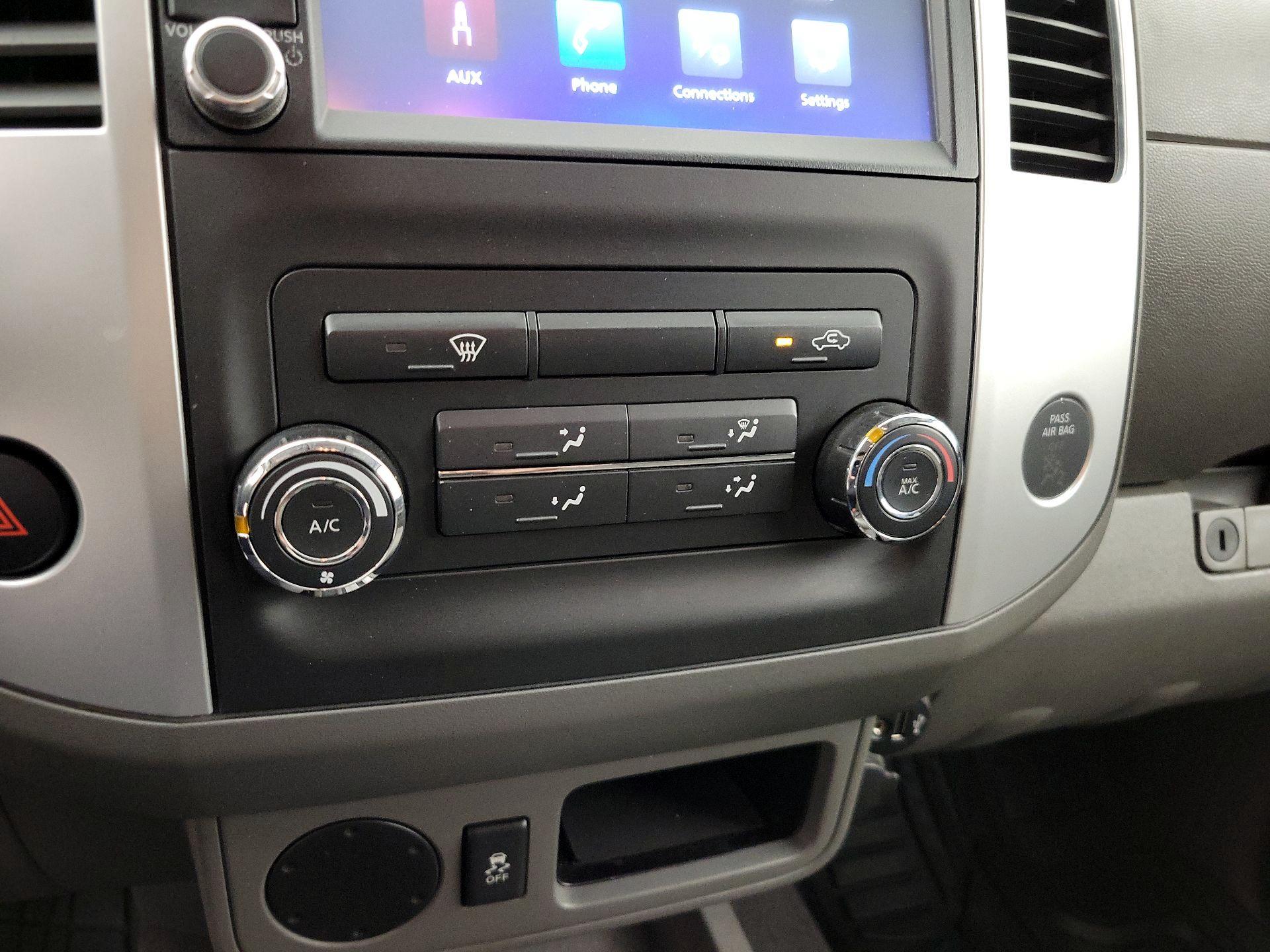 Thumbnail: 2019 Nissan Frontier - 16