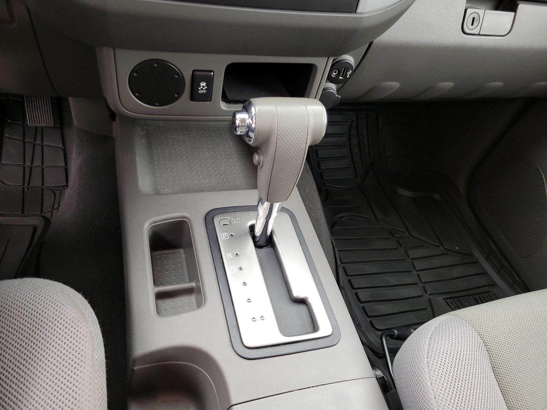 Thumbnail: 2019 Nissan Frontier - 17