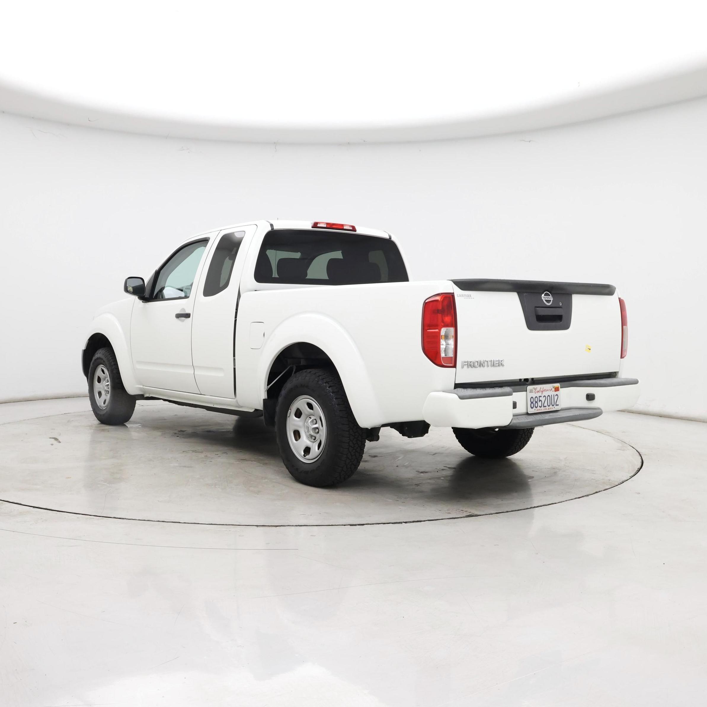Thumbnail: 2019 Nissan Frontier - 2