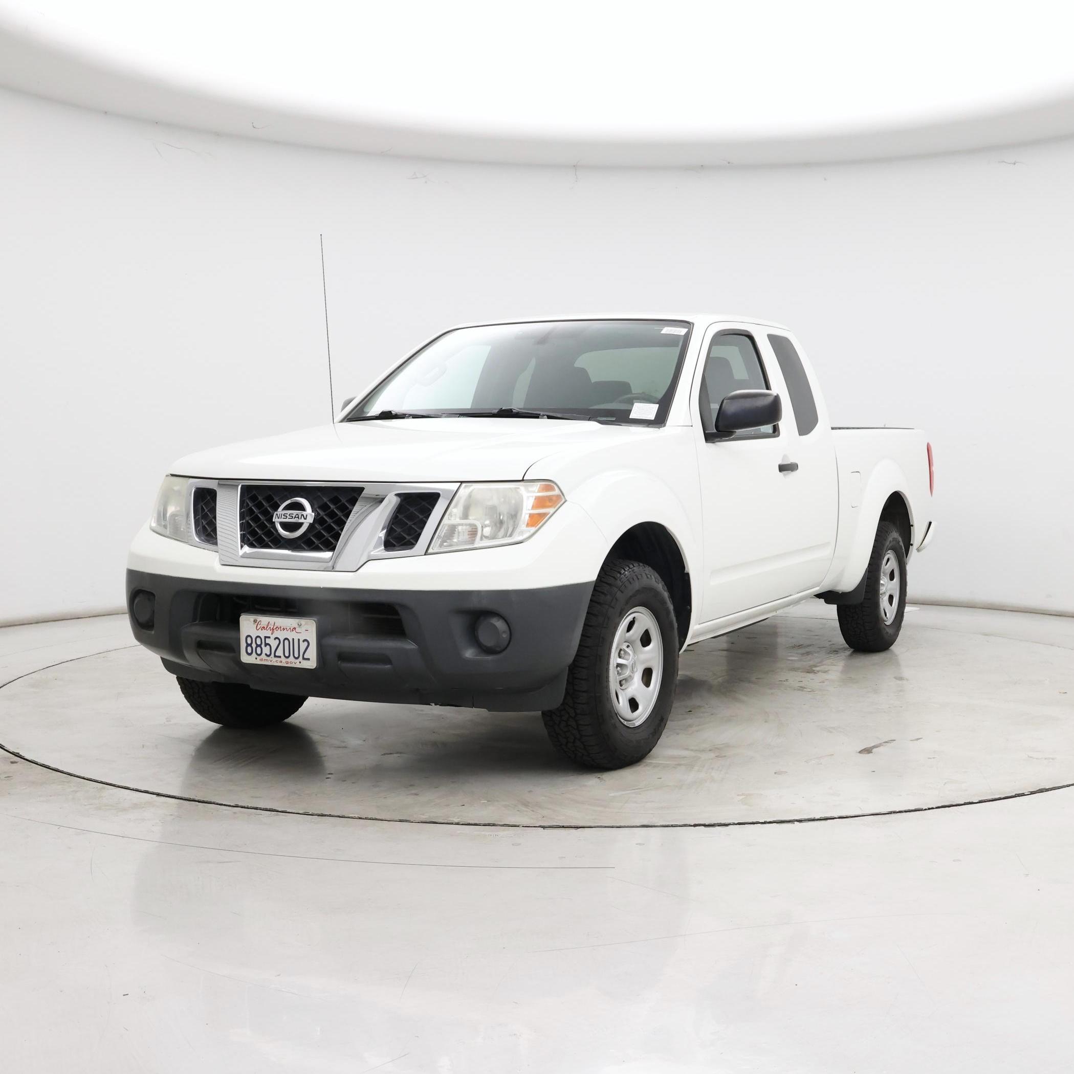 Thumbnail: 2019 Nissan Frontier - 4