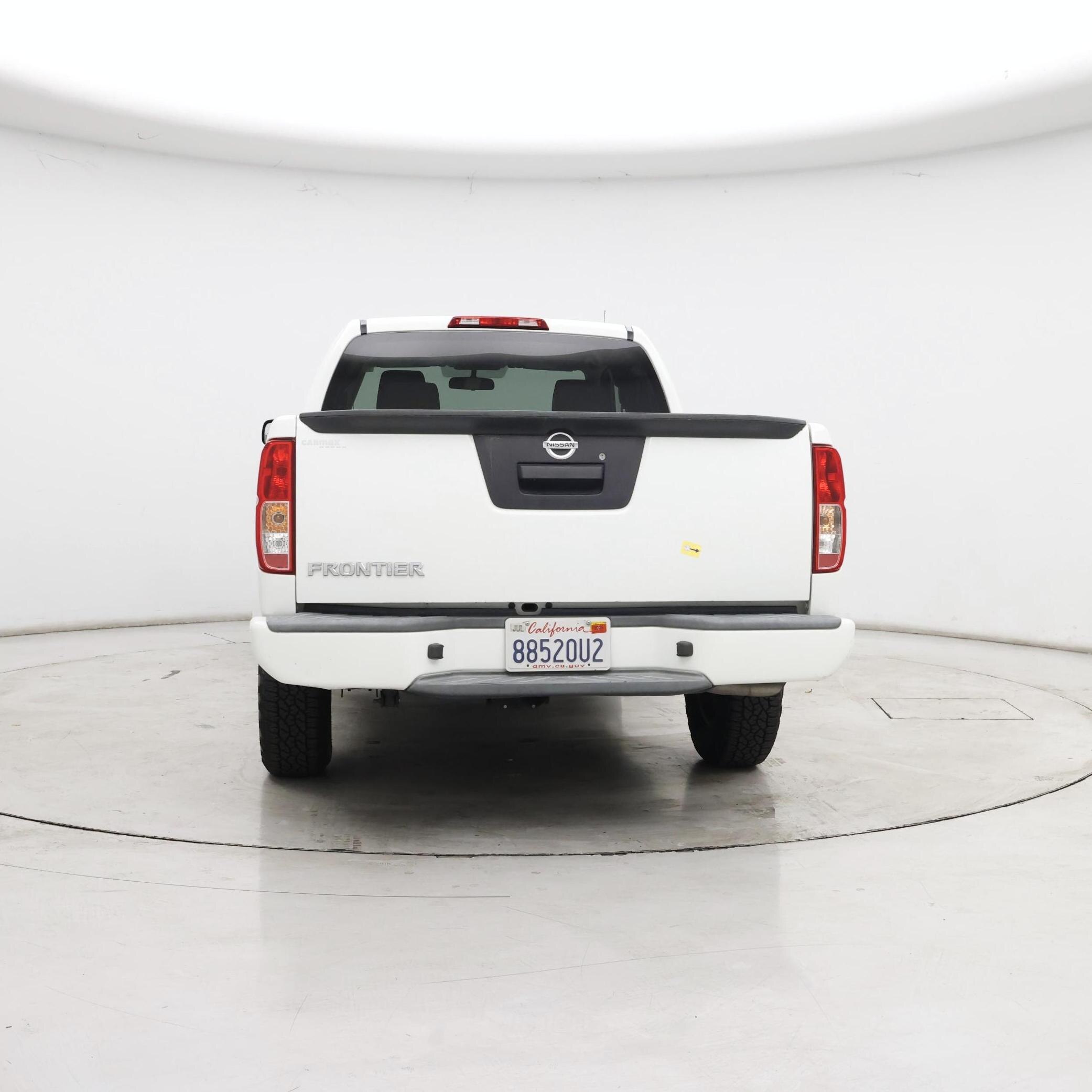 Thumbnail: 2019 Nissan Frontier - 6