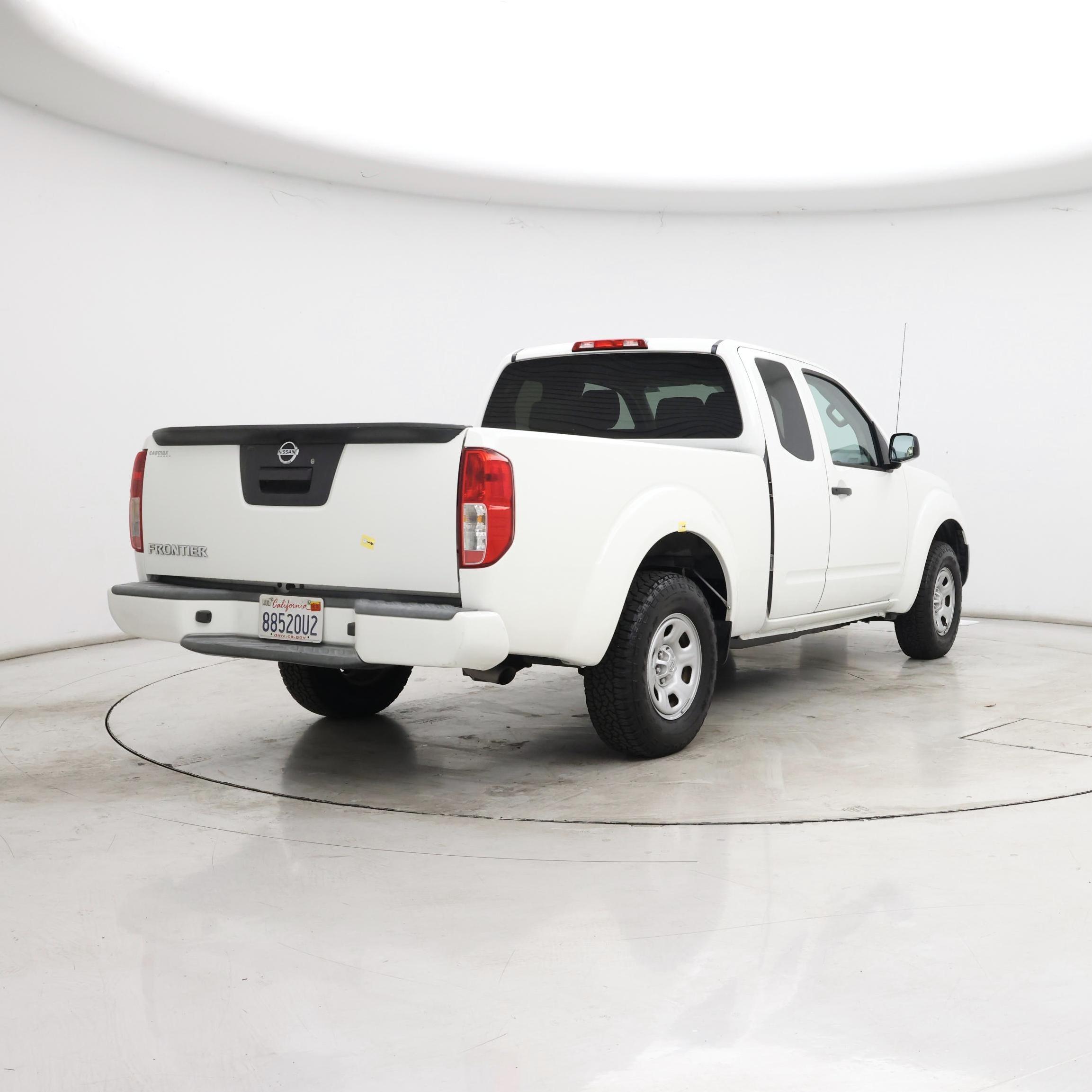 Thumbnail: 2019 Nissan Frontier - 8