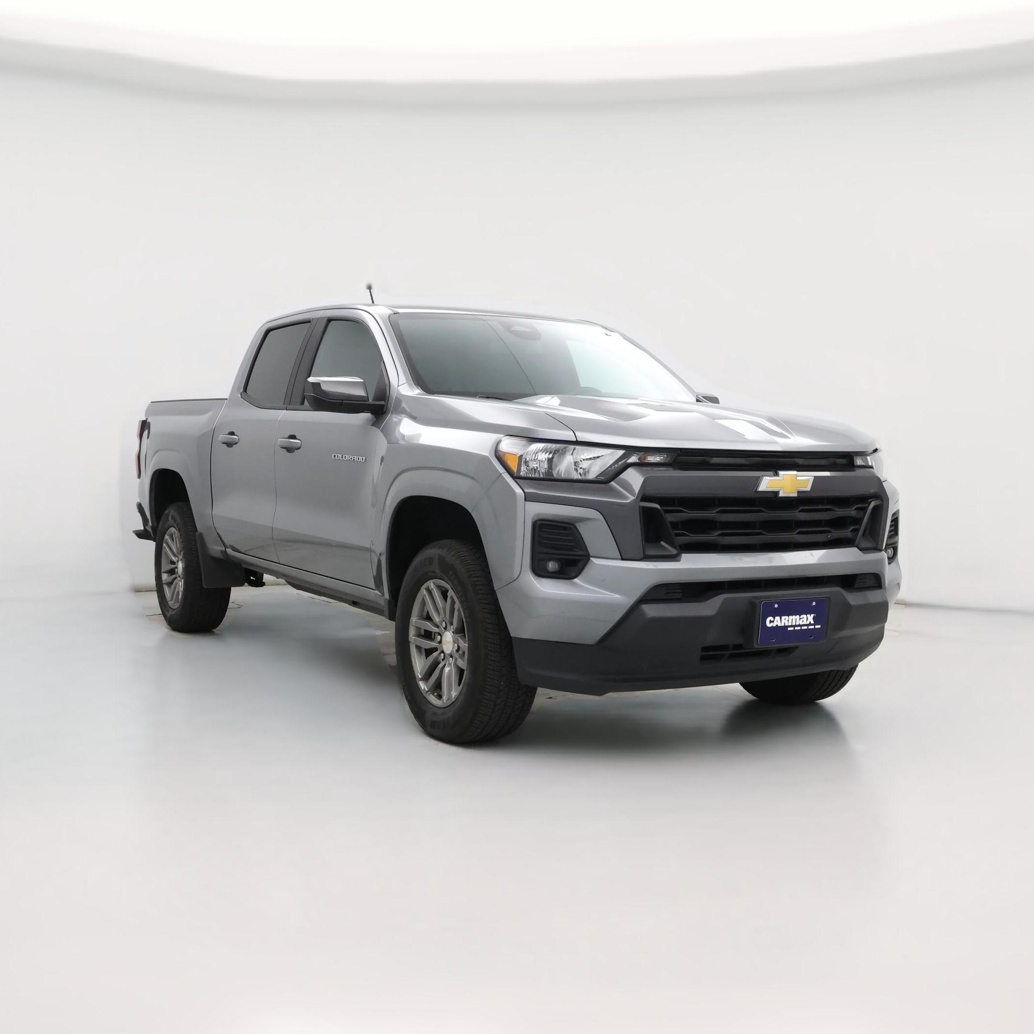 Thumbnail: 2023 Chevrolet Colorado - 1