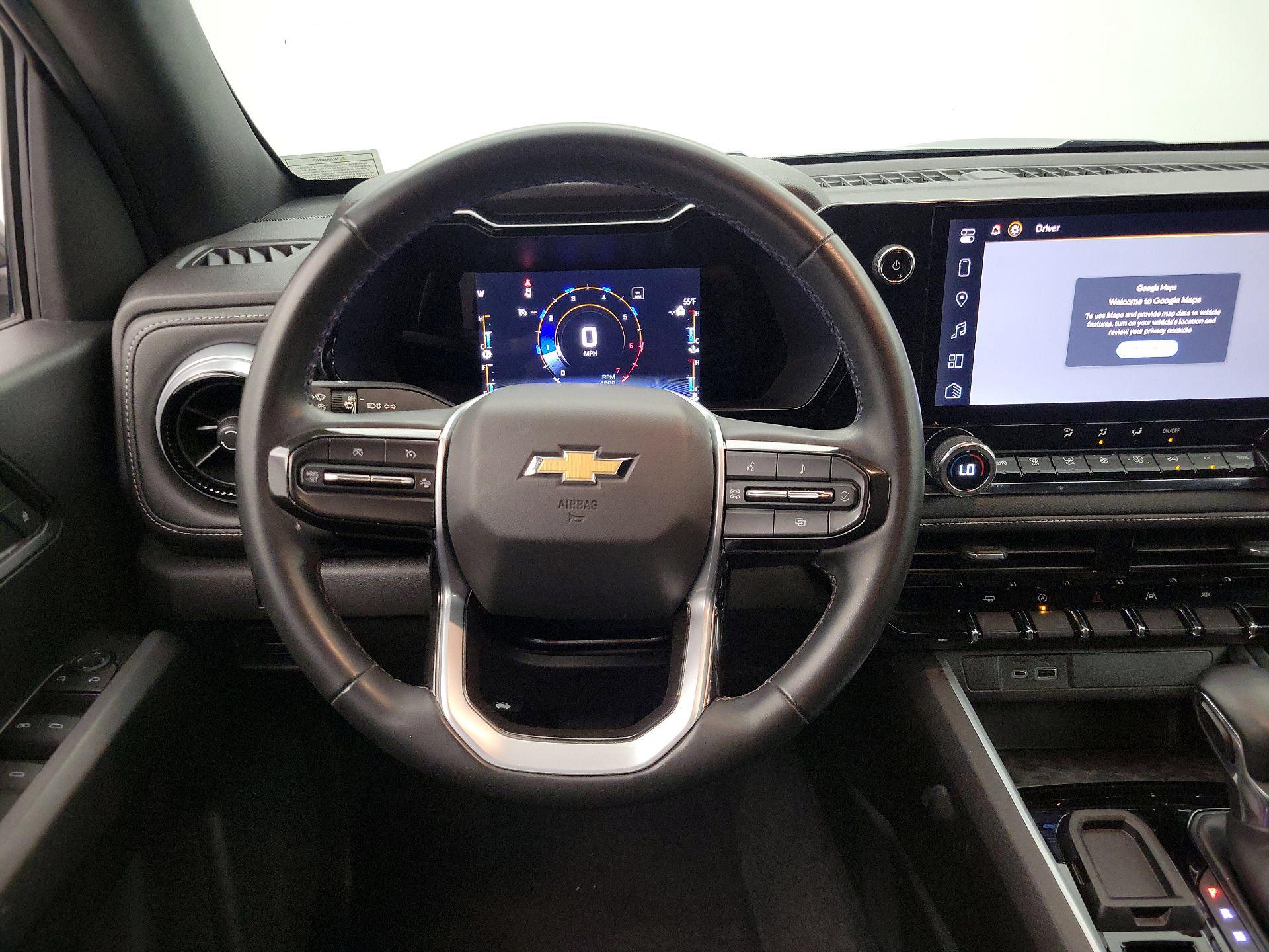 Thumbnail: 2023 Chevrolet Colorado - 10