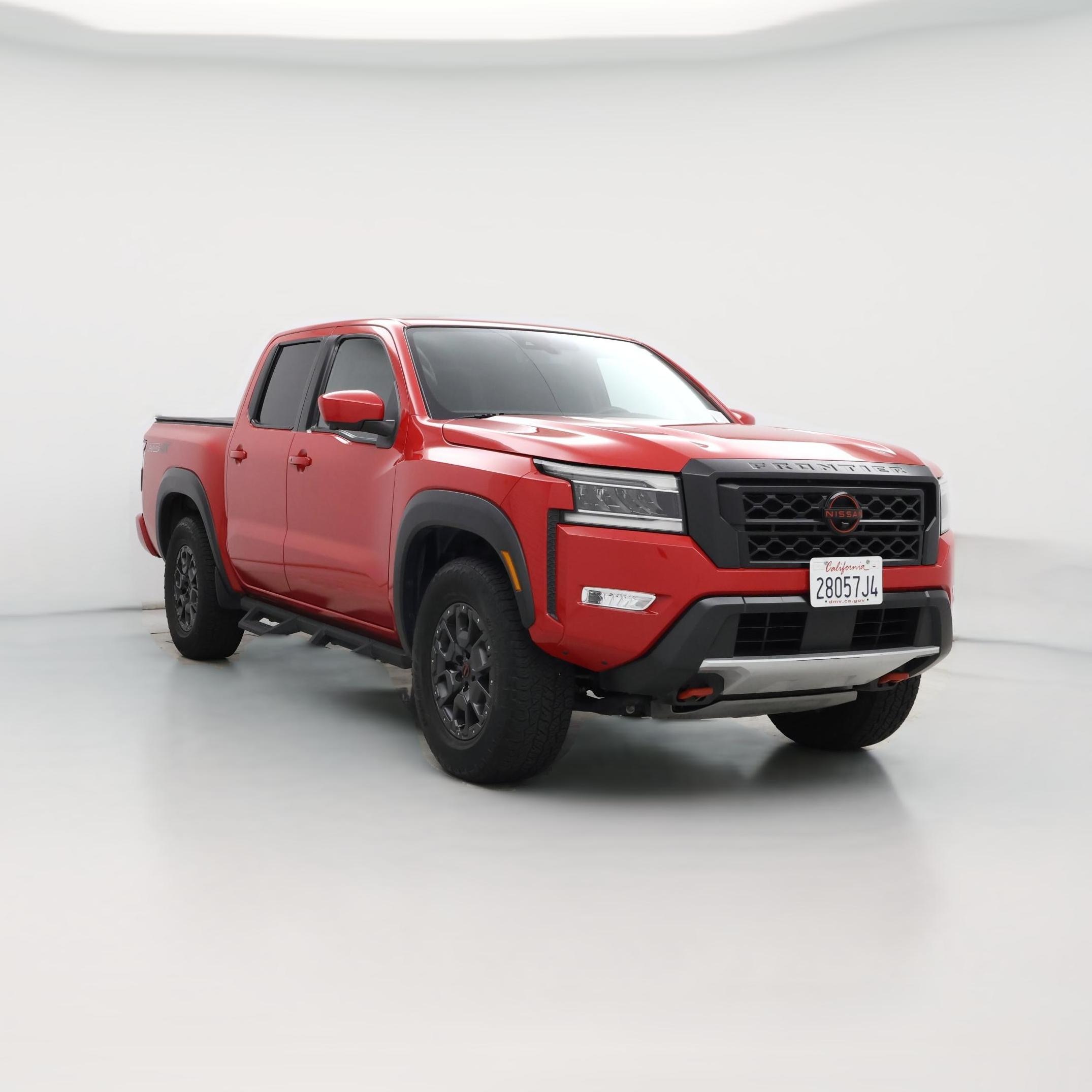Thumbnail: 2023 Nissan Frontier - 1