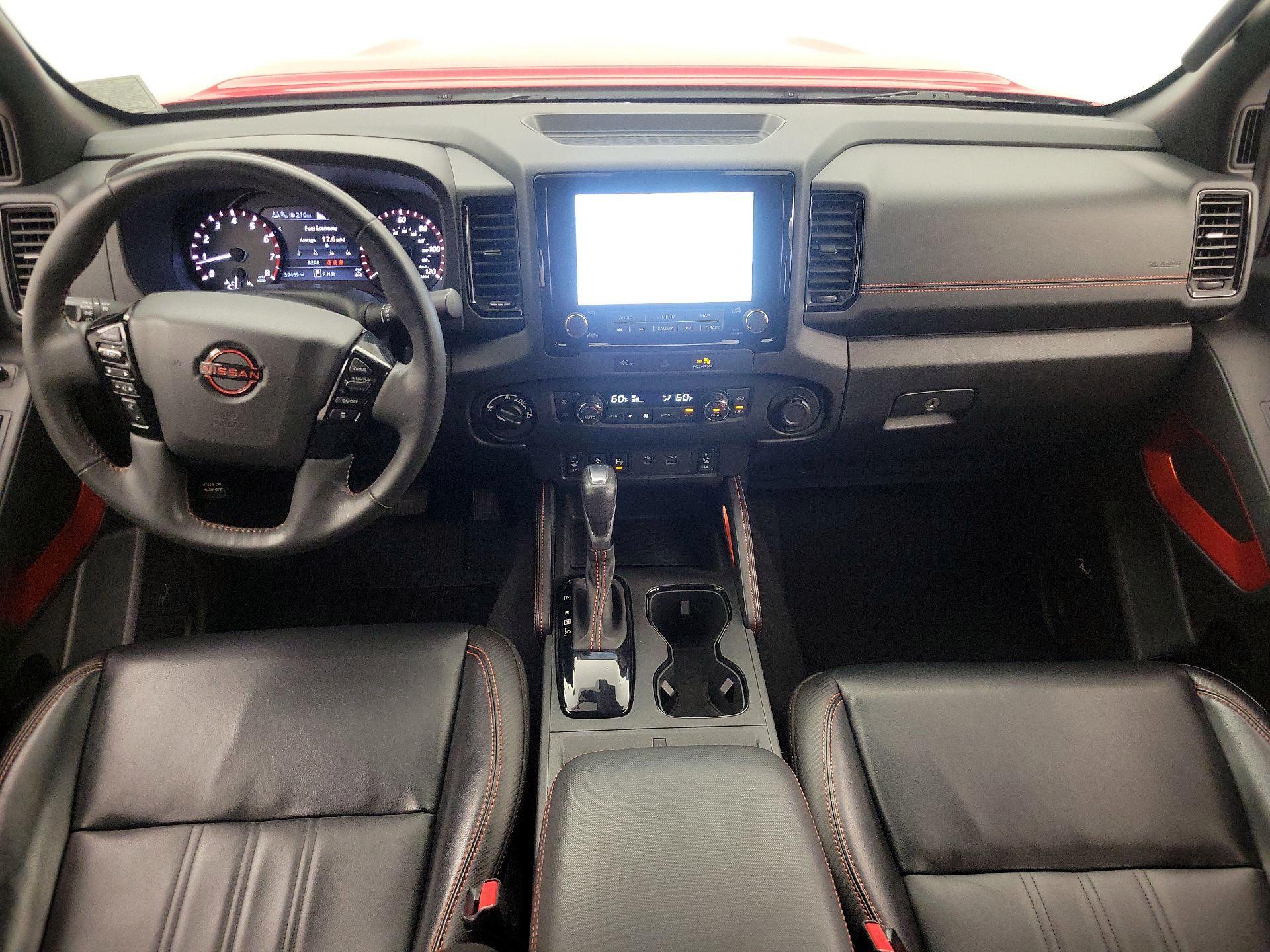 Thumbnail: 2023 Nissan Frontier - 9