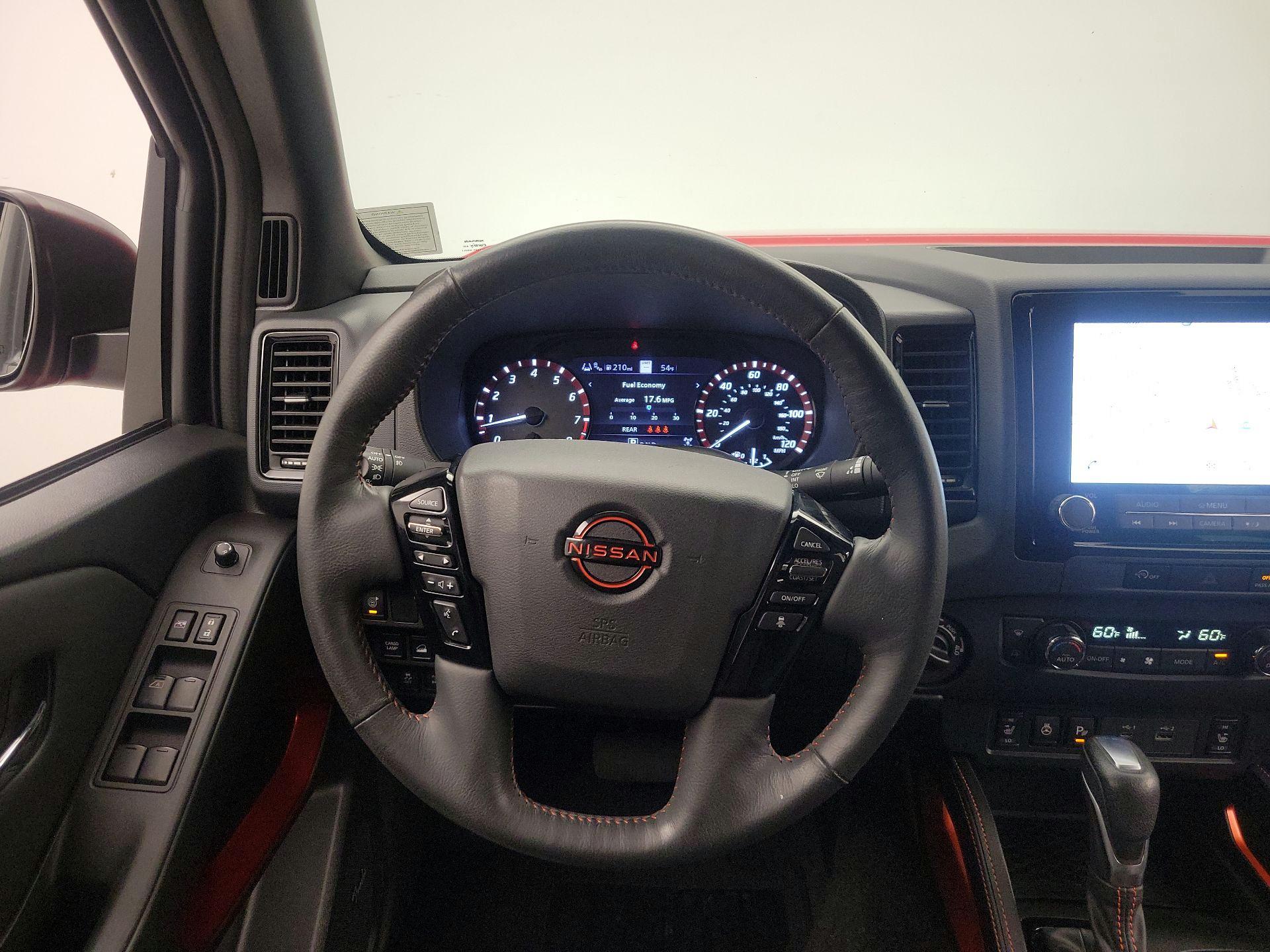 Thumbnail: 2023 Nissan Frontier - 10