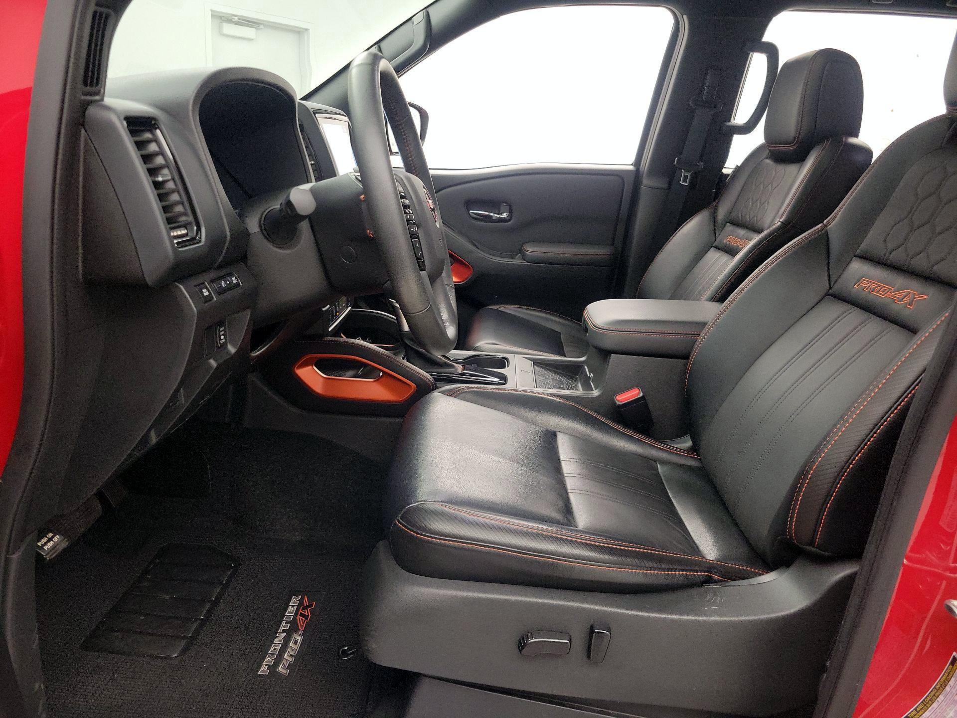 Thumbnail: 2023 Nissan Frontier - 11