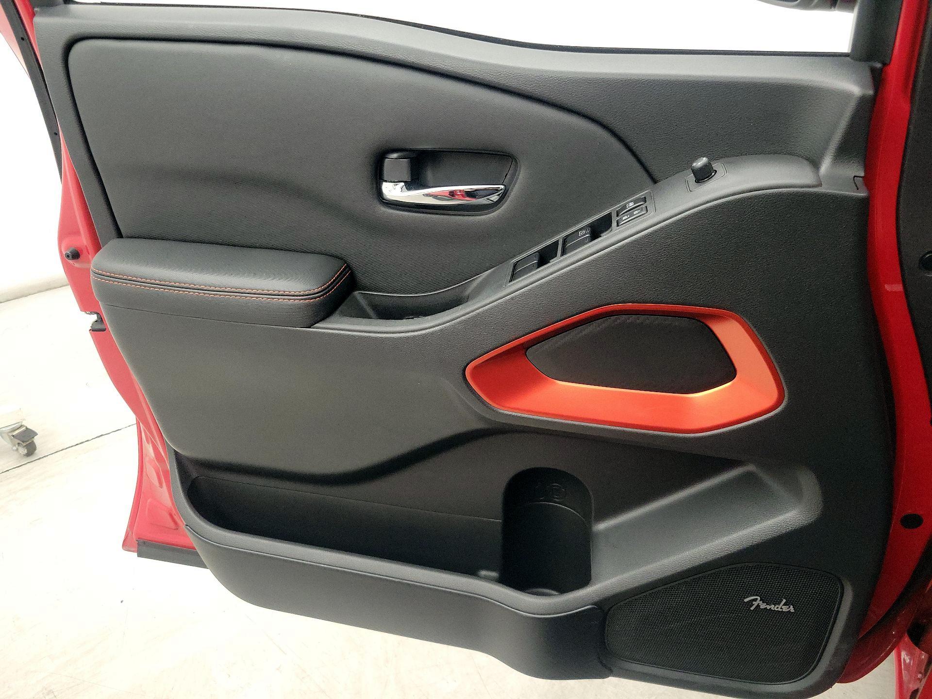 Thumbnail: 2023 Nissan Frontier - 12