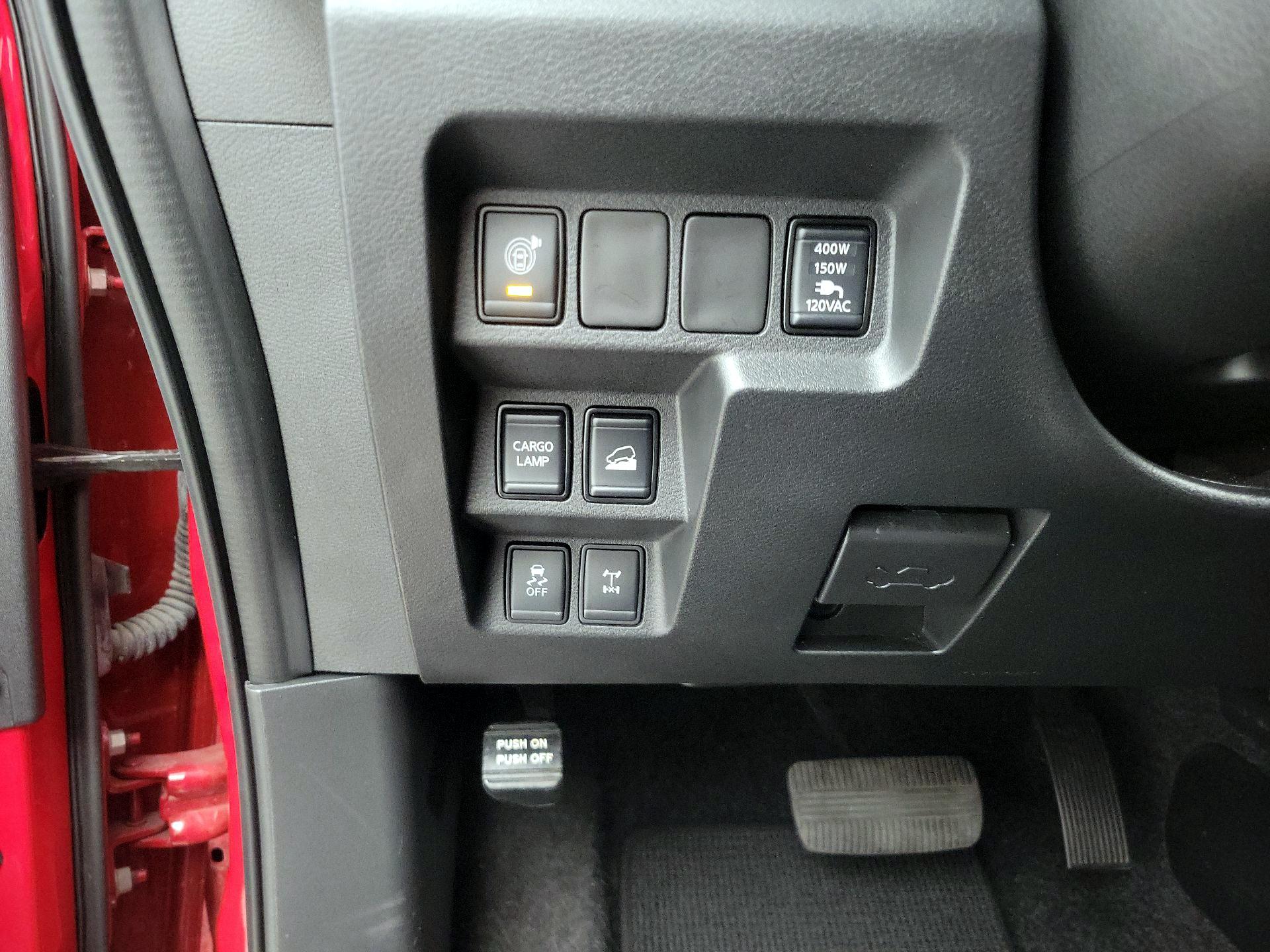 Thumbnail: 2023 Nissan Frontier - 13