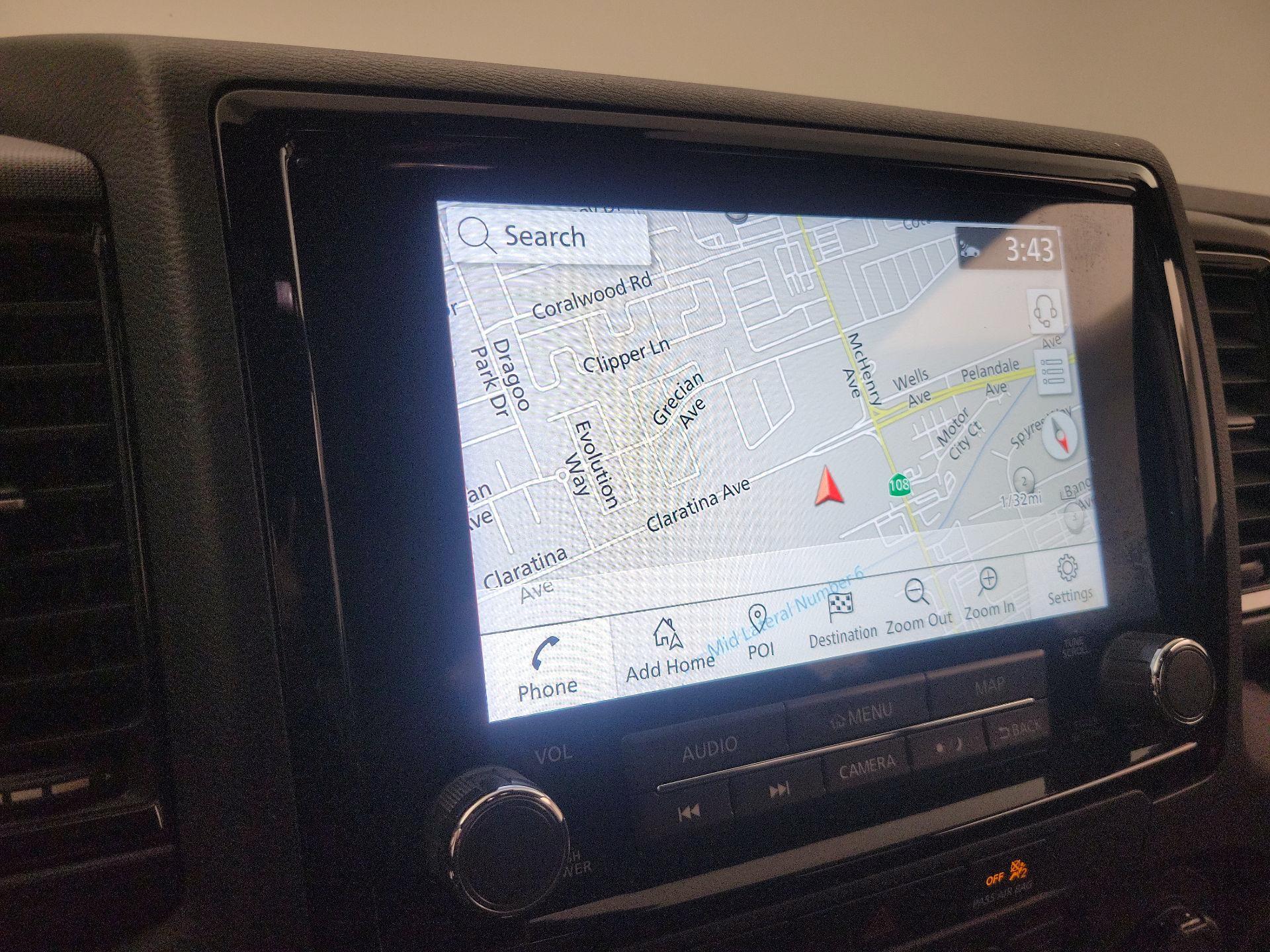 Thumbnail: 2023 Nissan Frontier - 14