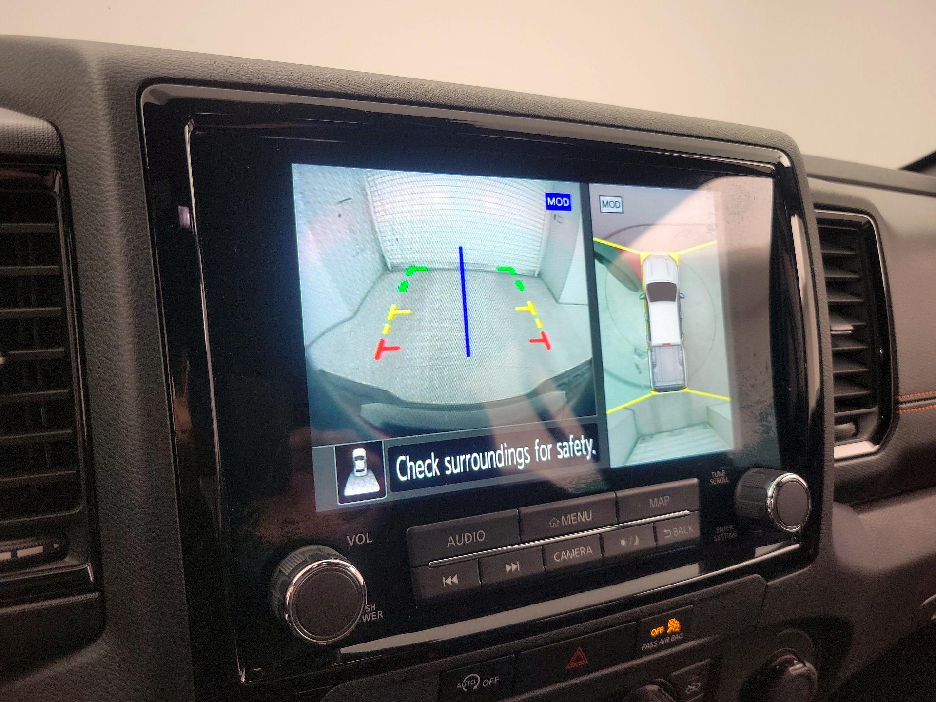 Thumbnail: 2023 Nissan Frontier - 15