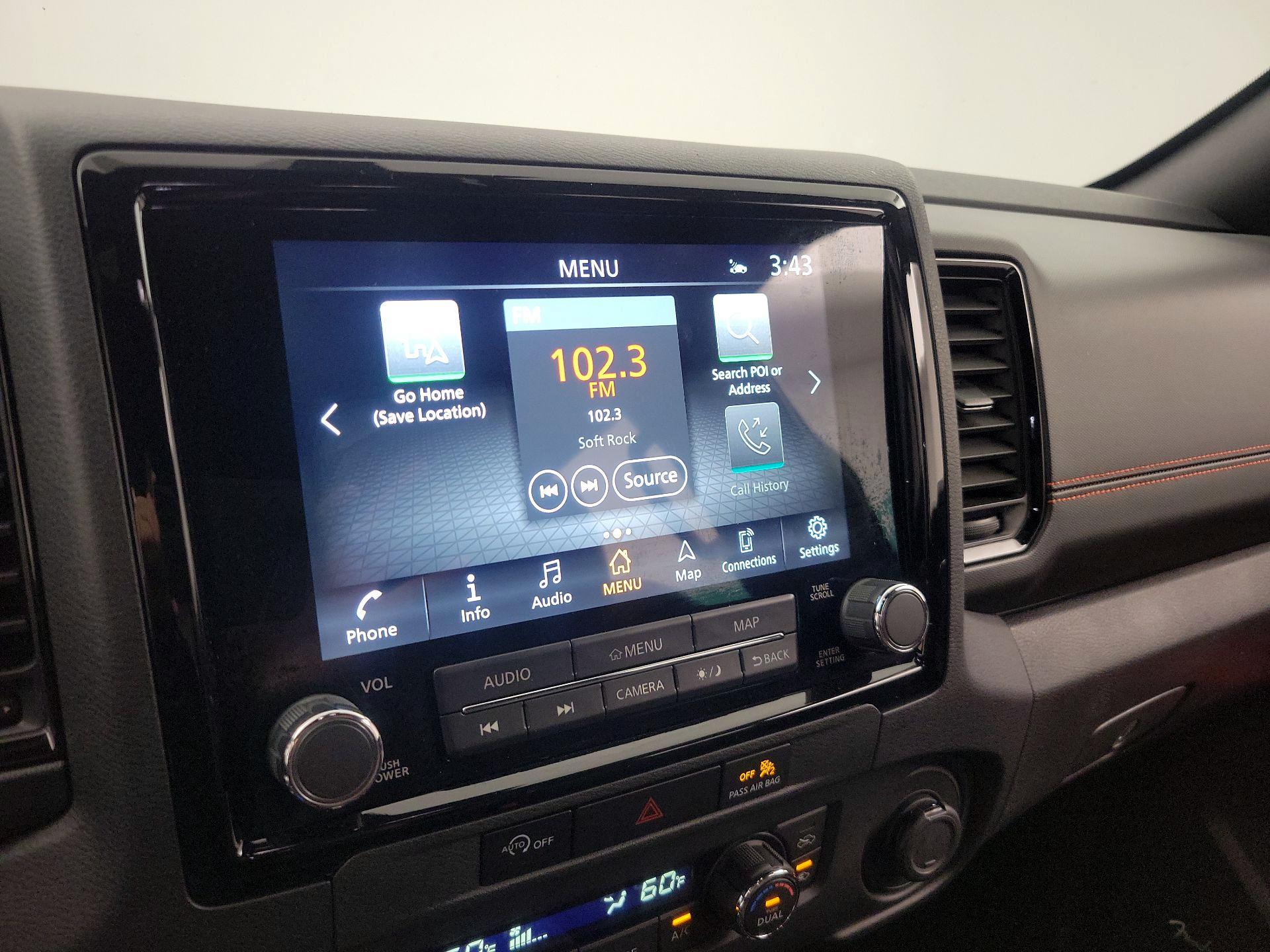 Thumbnail: 2023 Nissan Frontier - 16