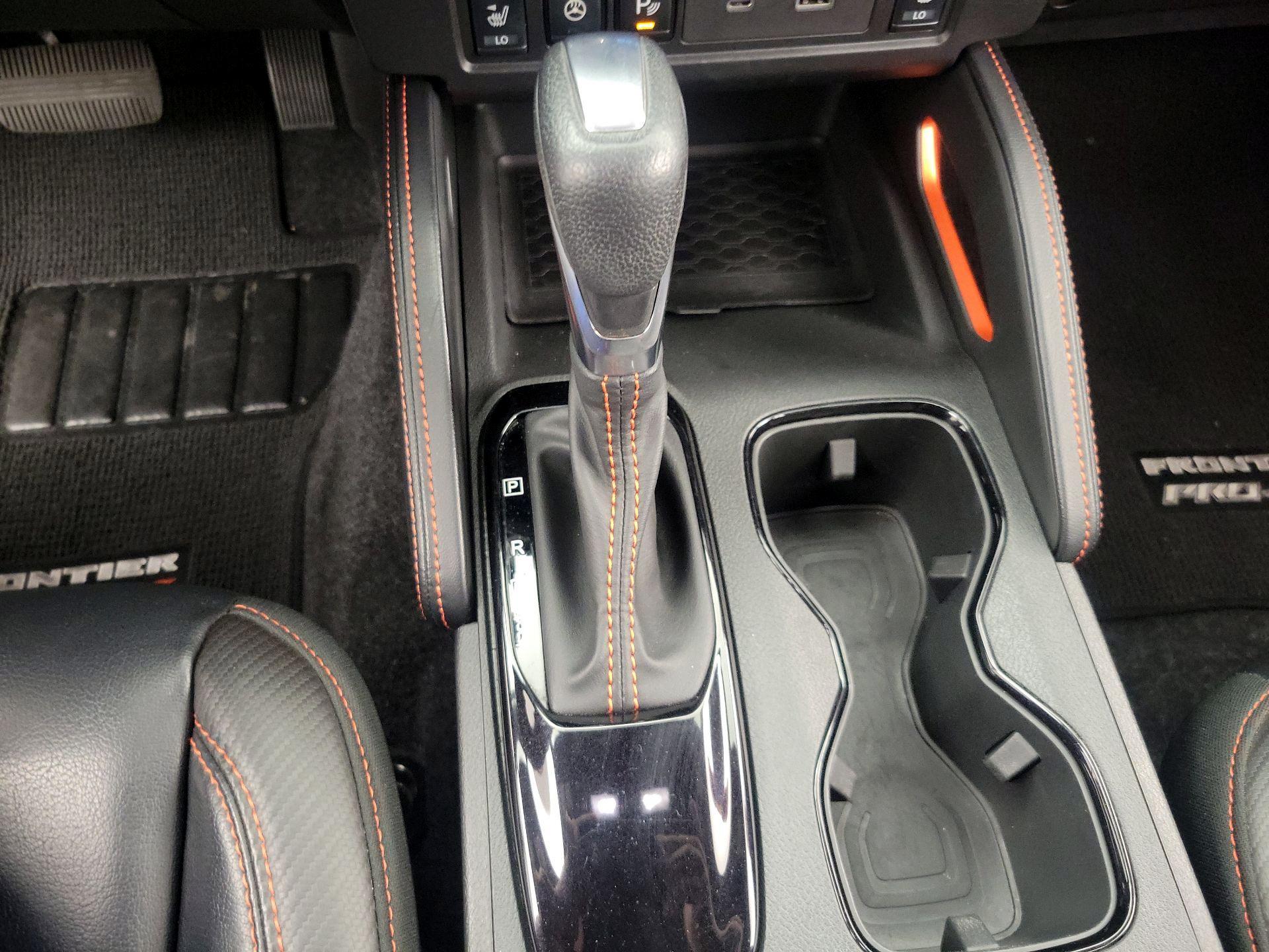 Thumbnail: 2023 Nissan Frontier - 18