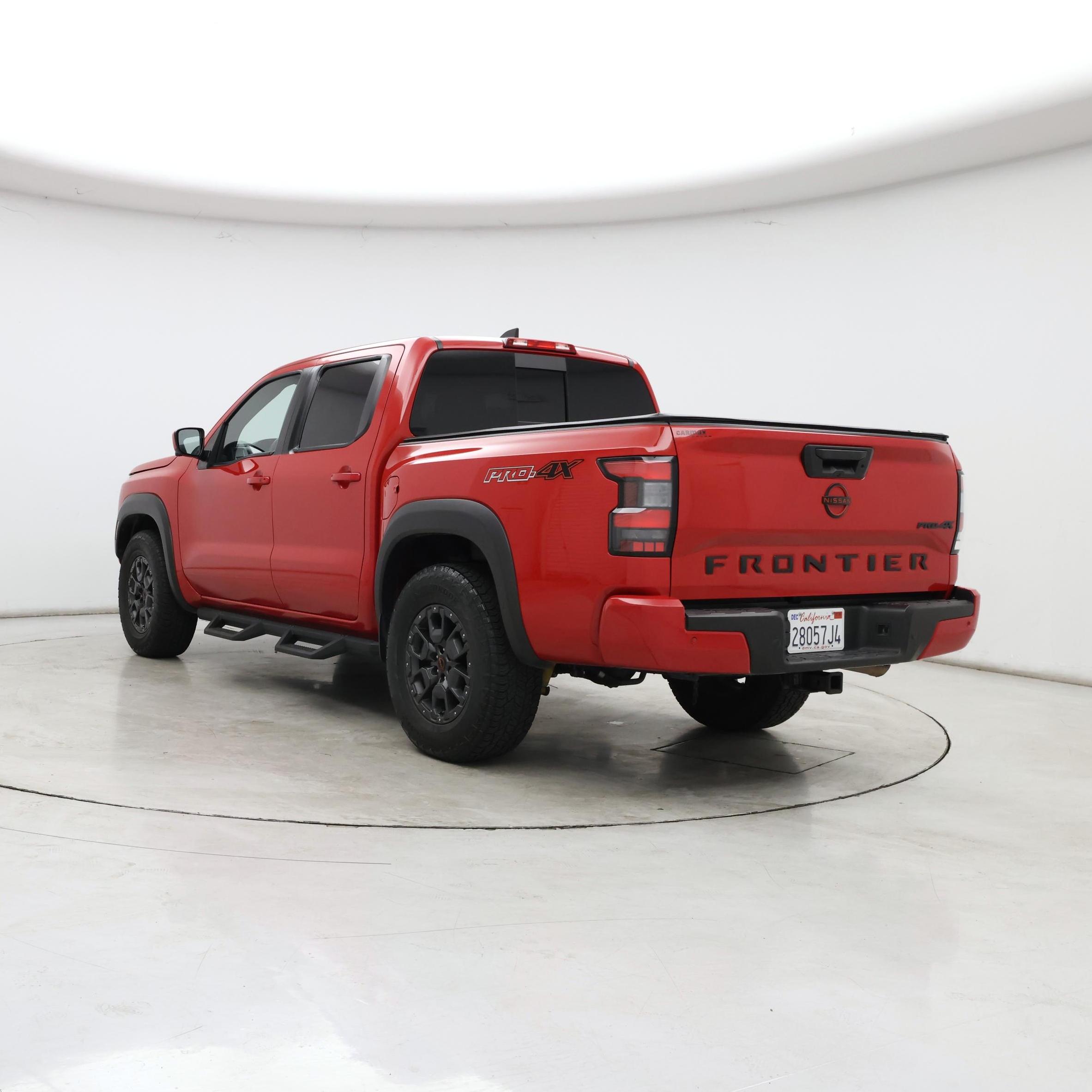 Thumbnail: 2023 Nissan Frontier - 2