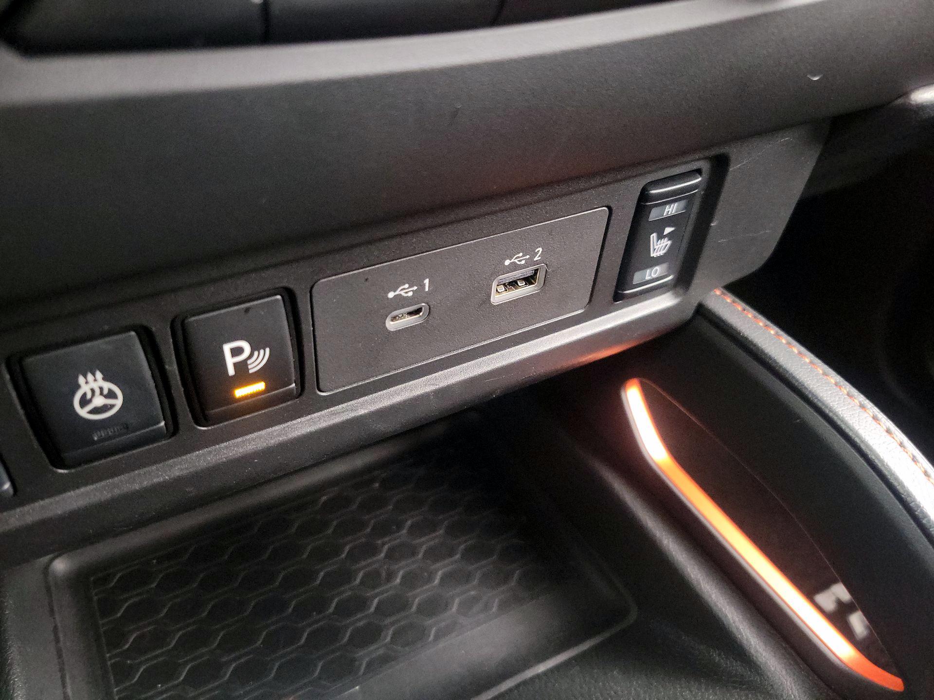 Thumbnail: 2023 Nissan Frontier - 19