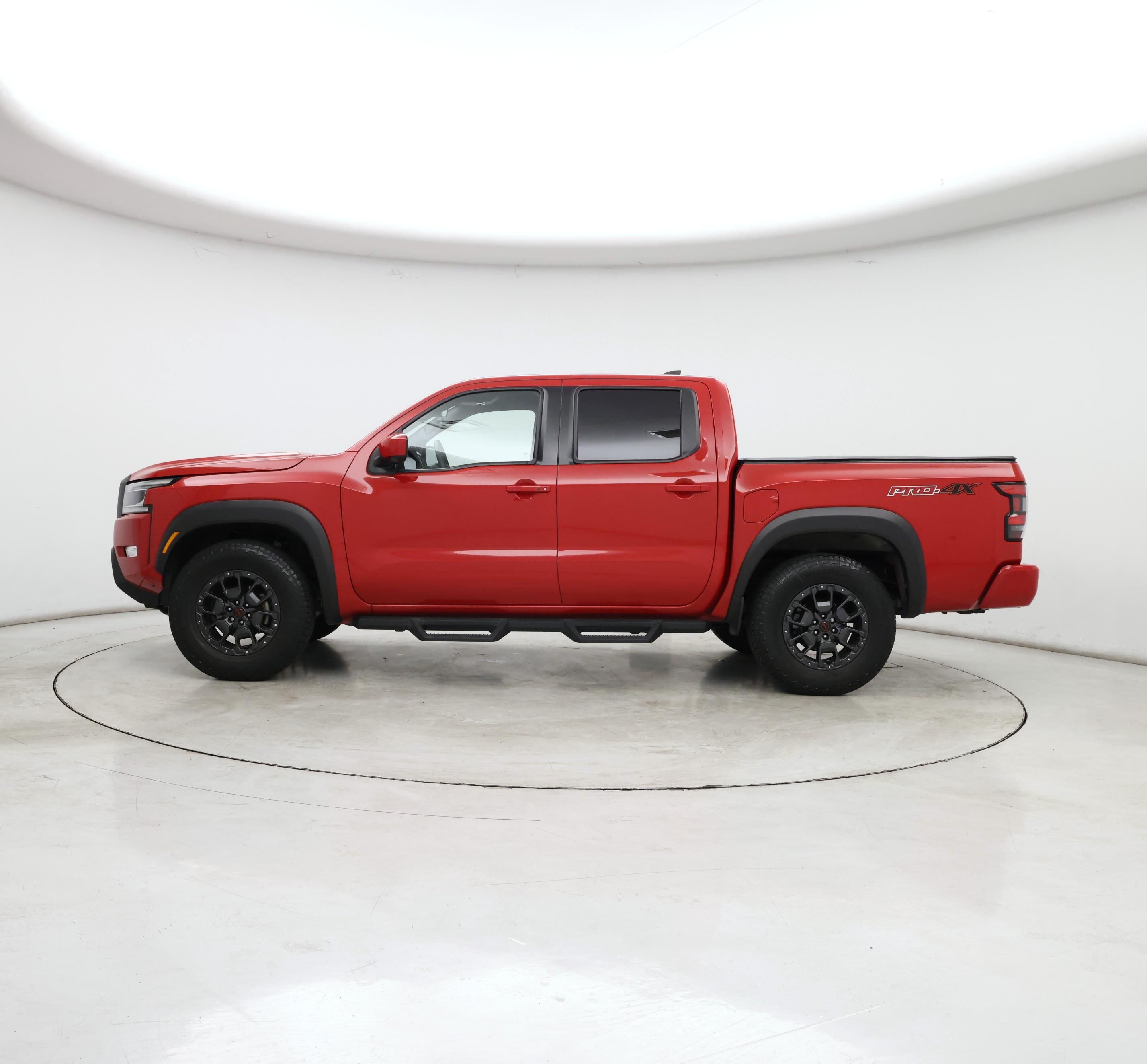 Thumbnail: 2023 Nissan Frontier - 3