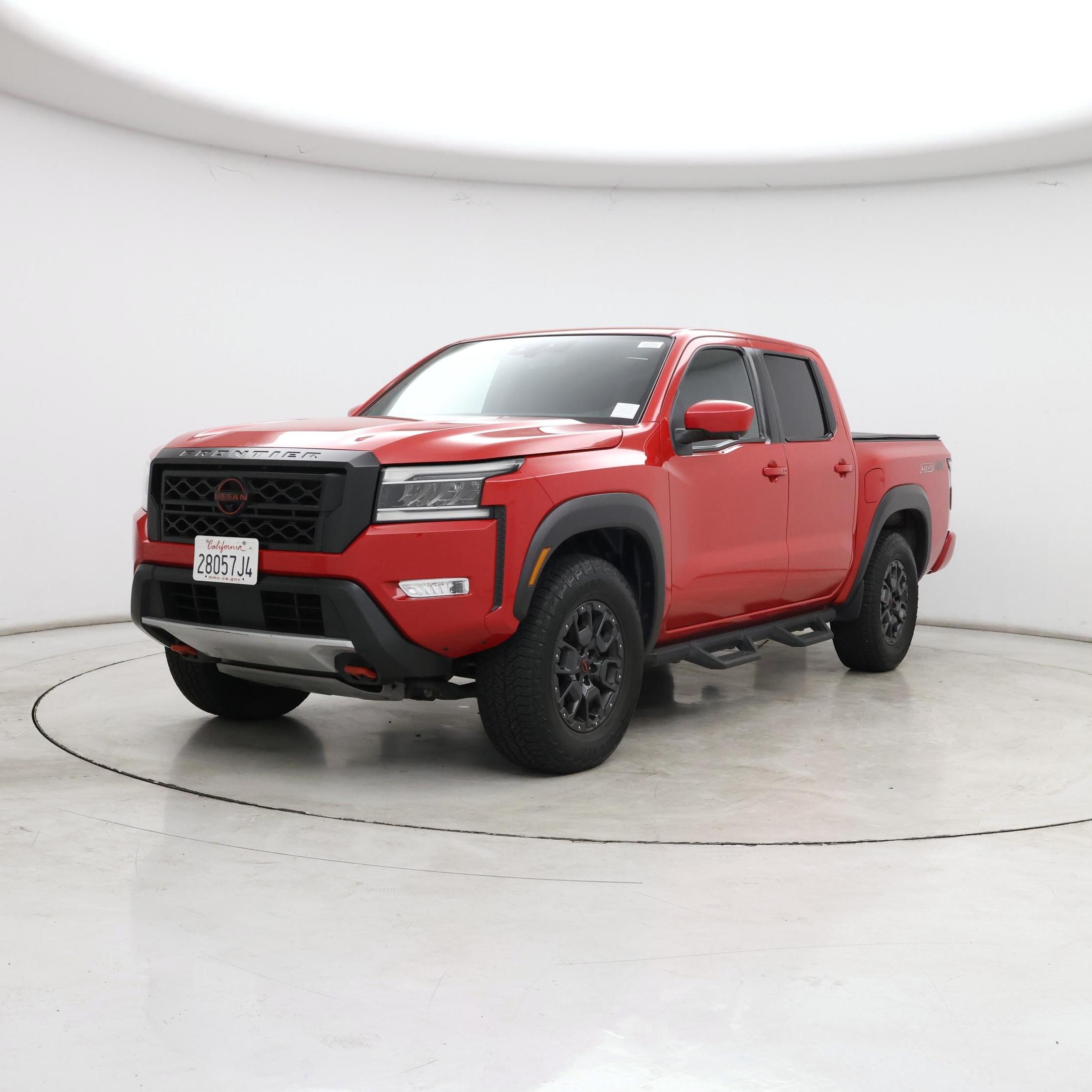 Thumbnail: 2023 Nissan Frontier - 4