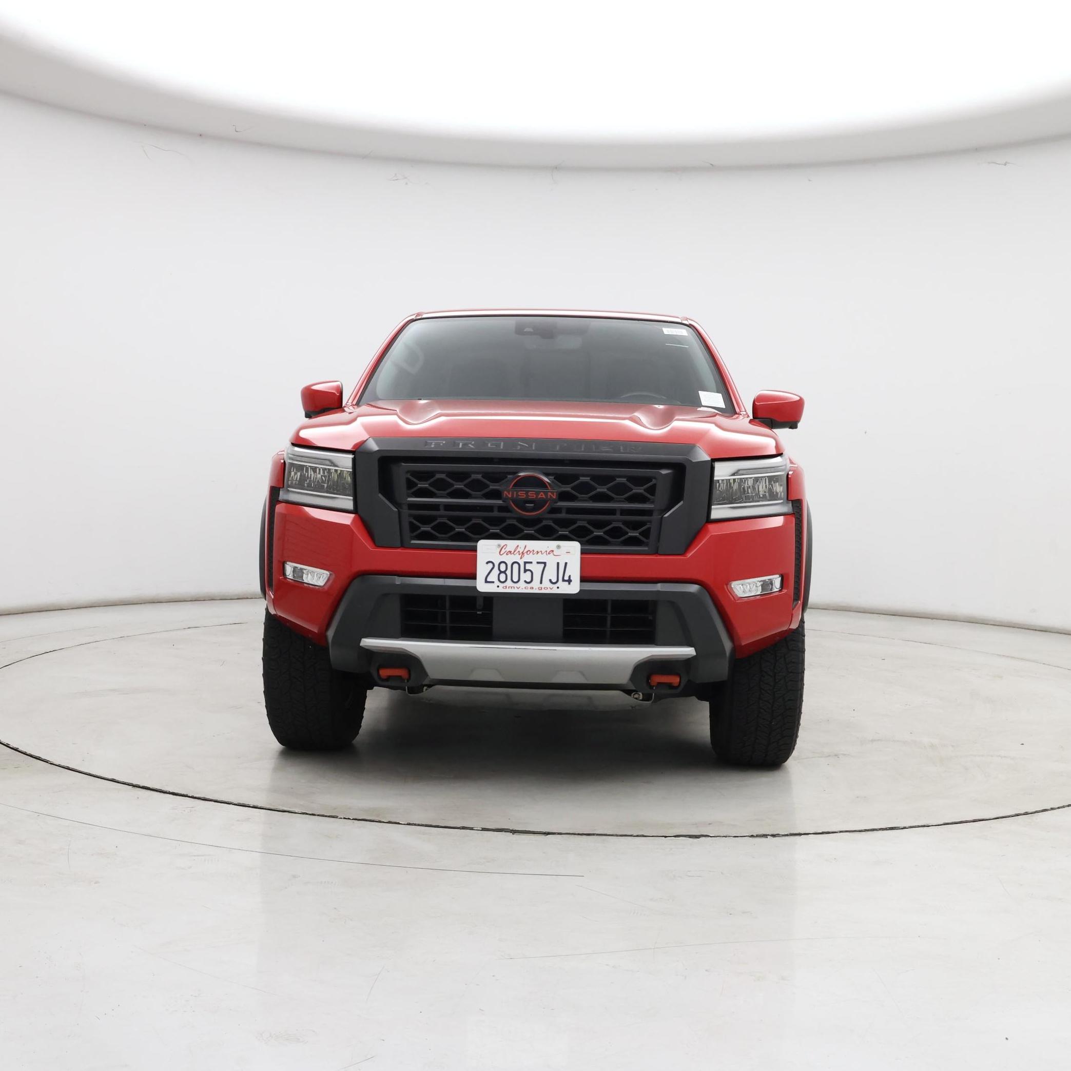 Thumbnail: 2023 Nissan Frontier - 5